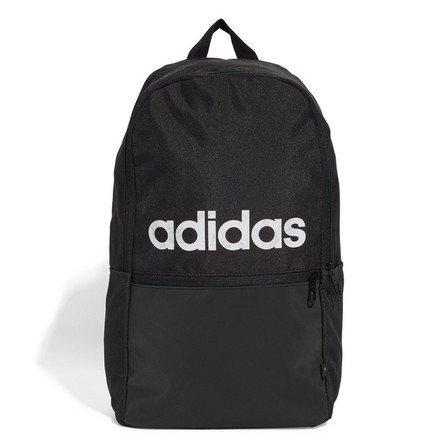 Black Classic Daily Backpack, , medium