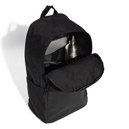 Black Classic Daily Backpack, No Color, large image number 2