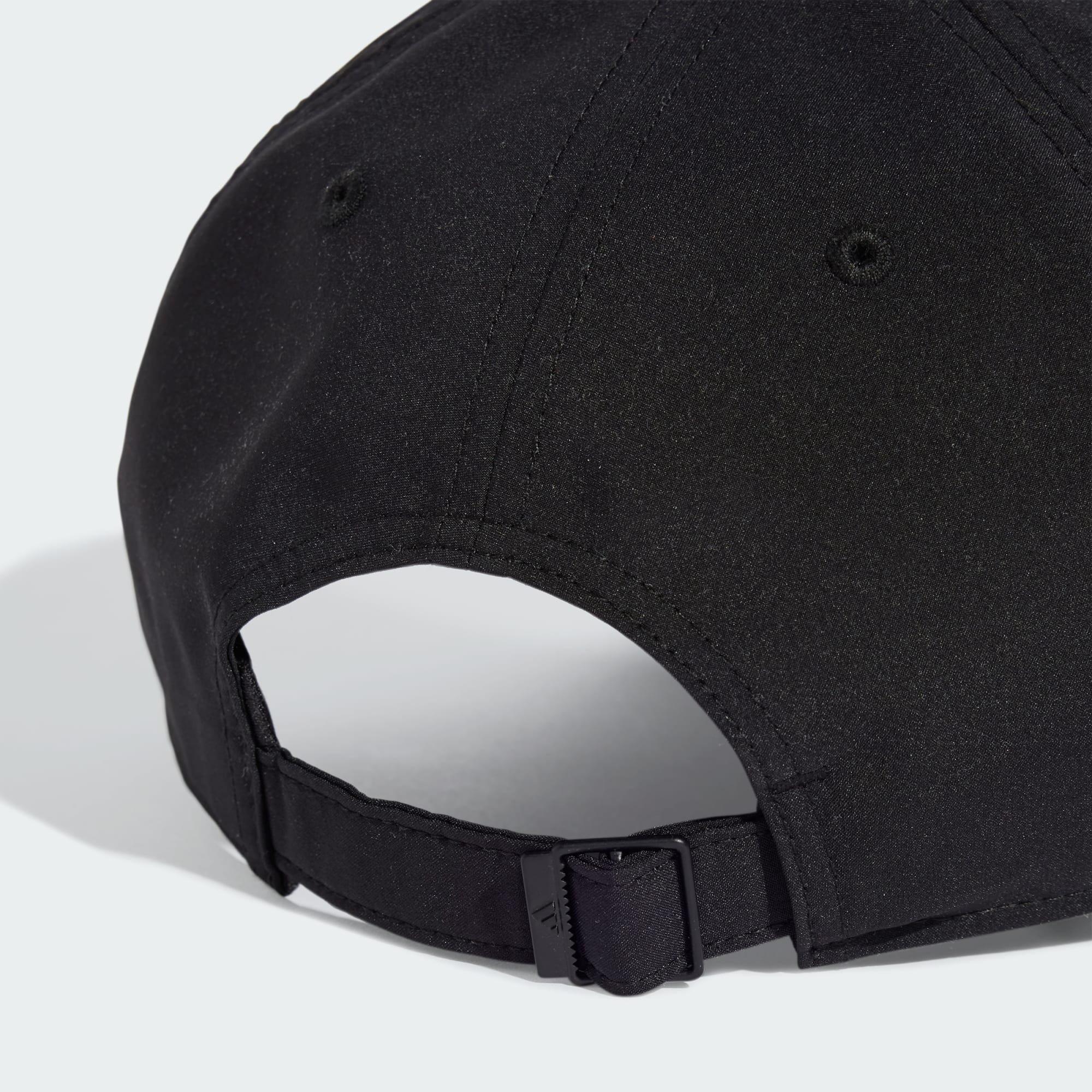 Black Lightweight Baseball Cap, , large image number 2