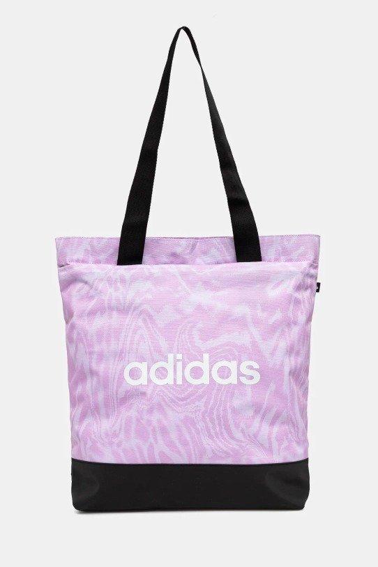 Pink Printed Laptop Bag, , medium