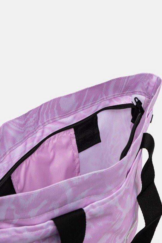 Pink Printed Laptop Bag, No Color, large image number 2