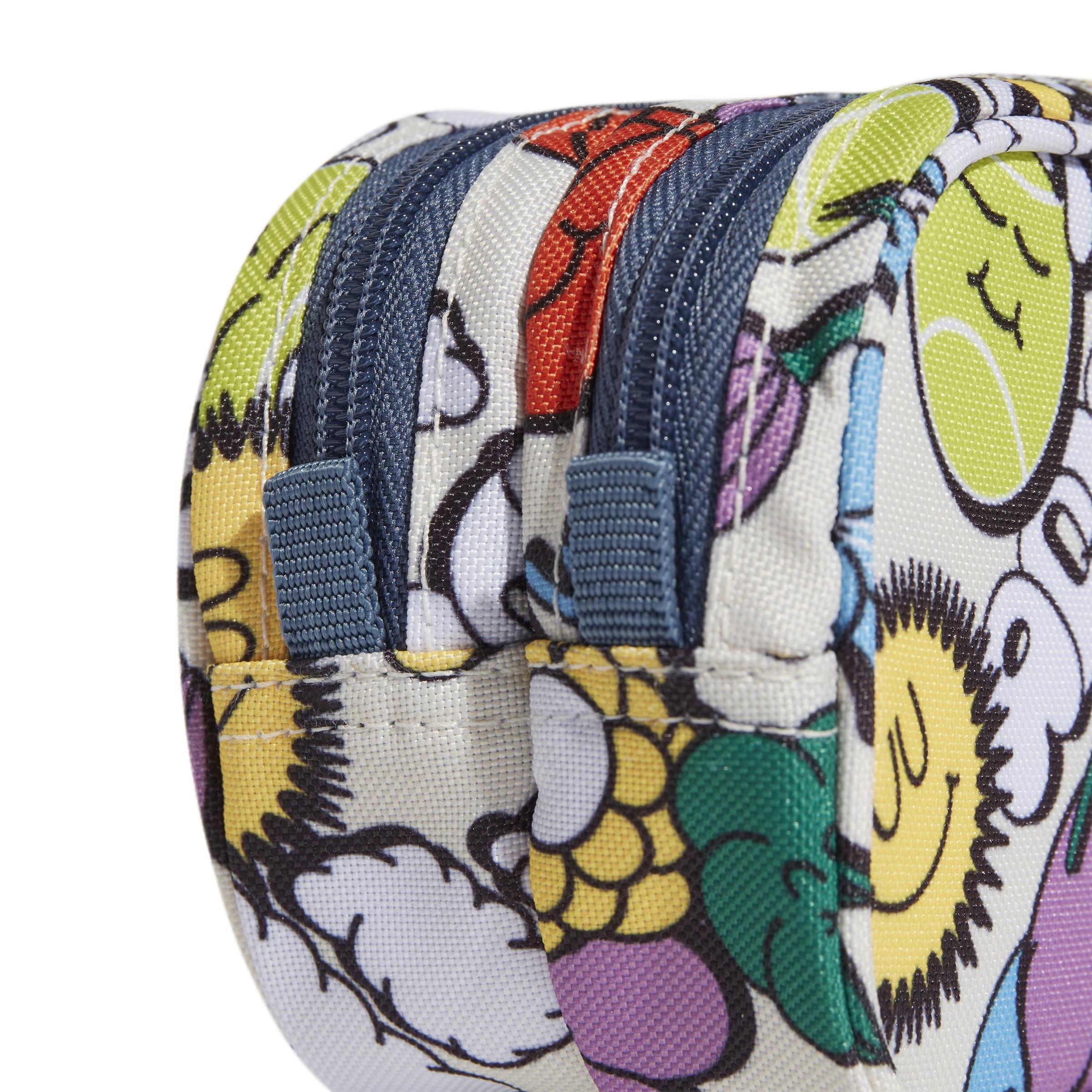 Multicolour Graphics Pencil Case, No Color, large image number 4