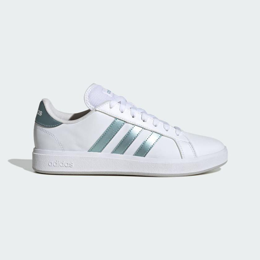 Multicolour Grand Court Base 2.0 Sneakers, , large image number 0