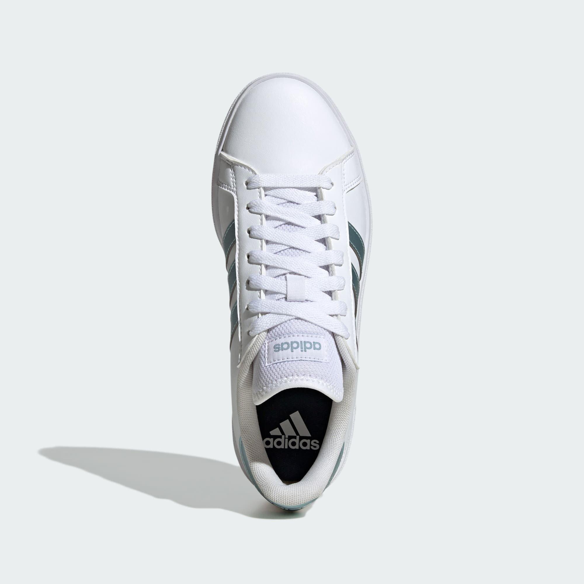 Multicolour Grand Court Base 2.0 Sneakers, , large image number 1