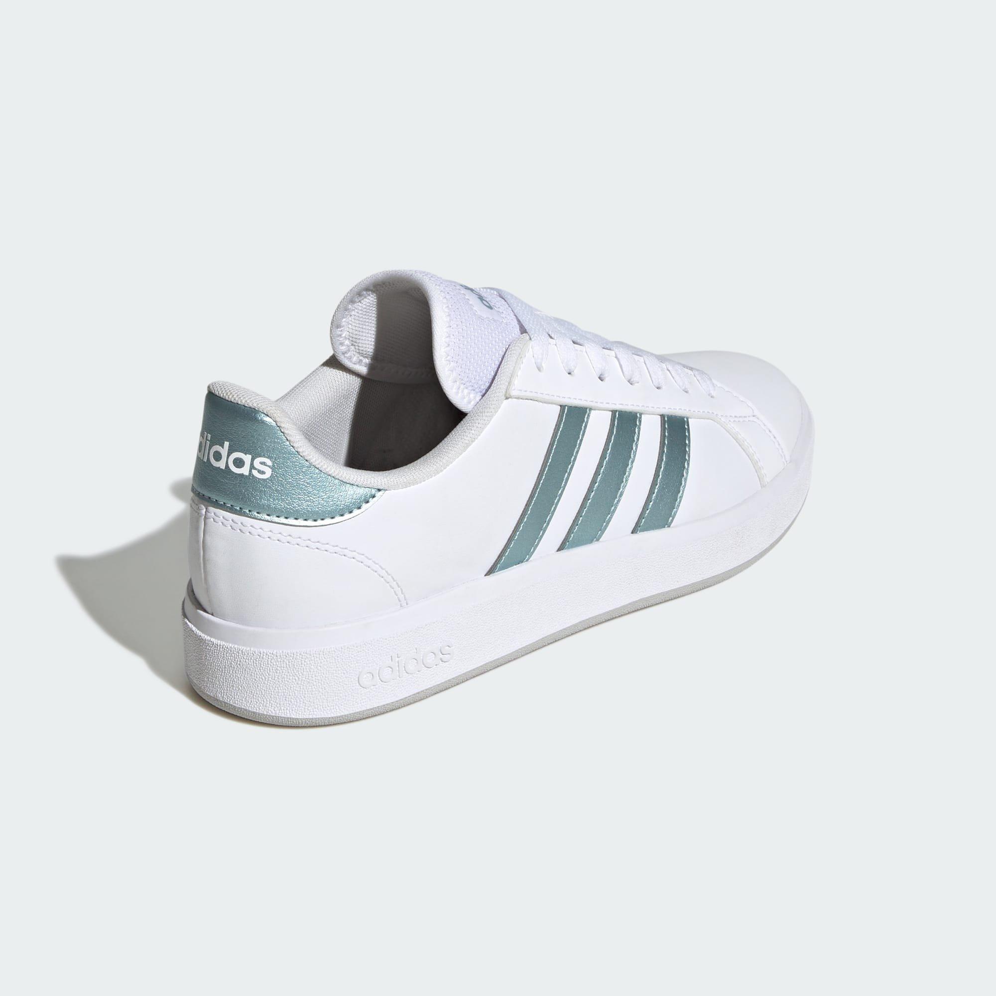 Multicolour Grand Court Base 2.0 Sneakers, , large image number 3