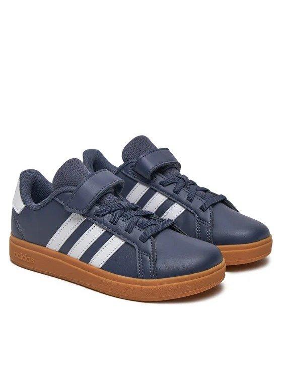 Blue Grand Court 2.0 Sneakers, , large image number 1