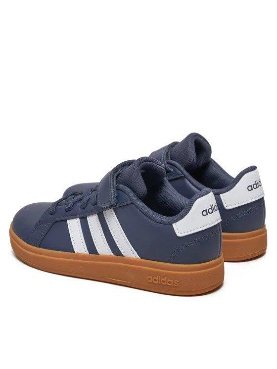 Blue Grand Court 2.0 Sneakers, , large image number 2