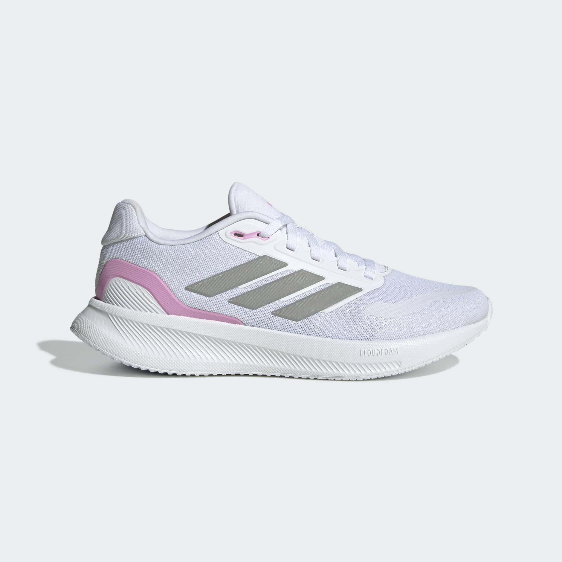 White Run Falcon 5 Running Shoes, , medium