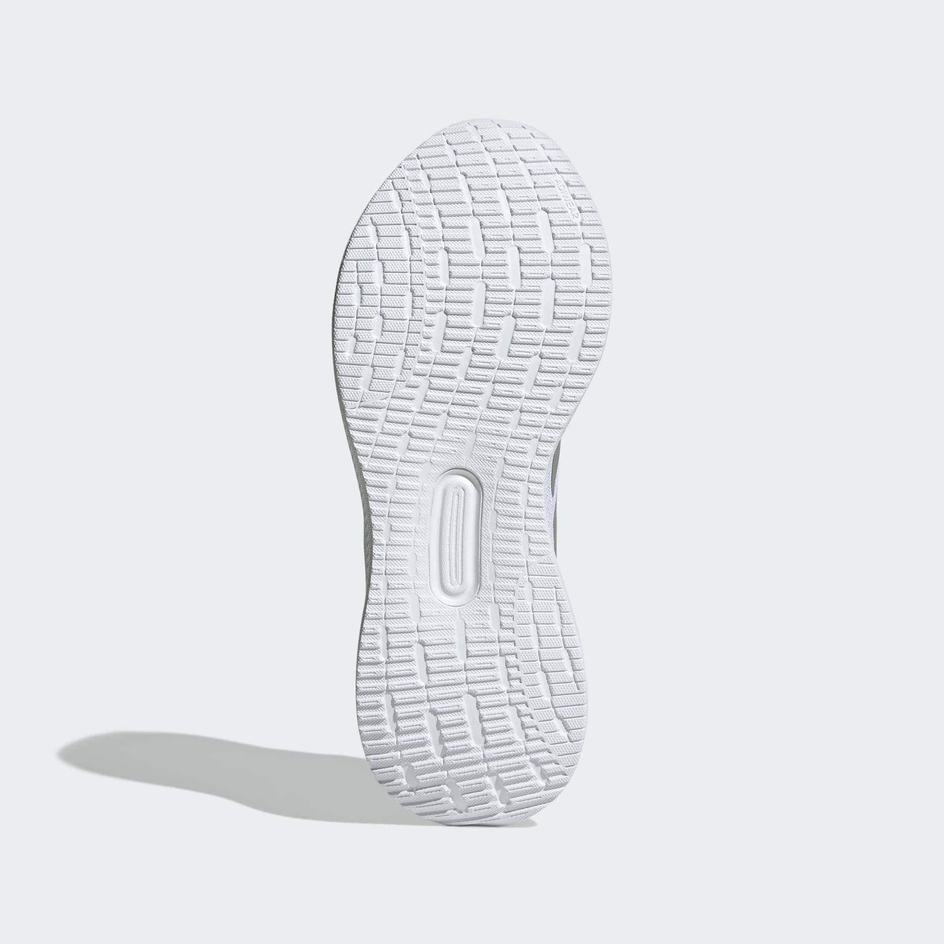 White Run Falcon 5 Running Shoes, , large image number 1