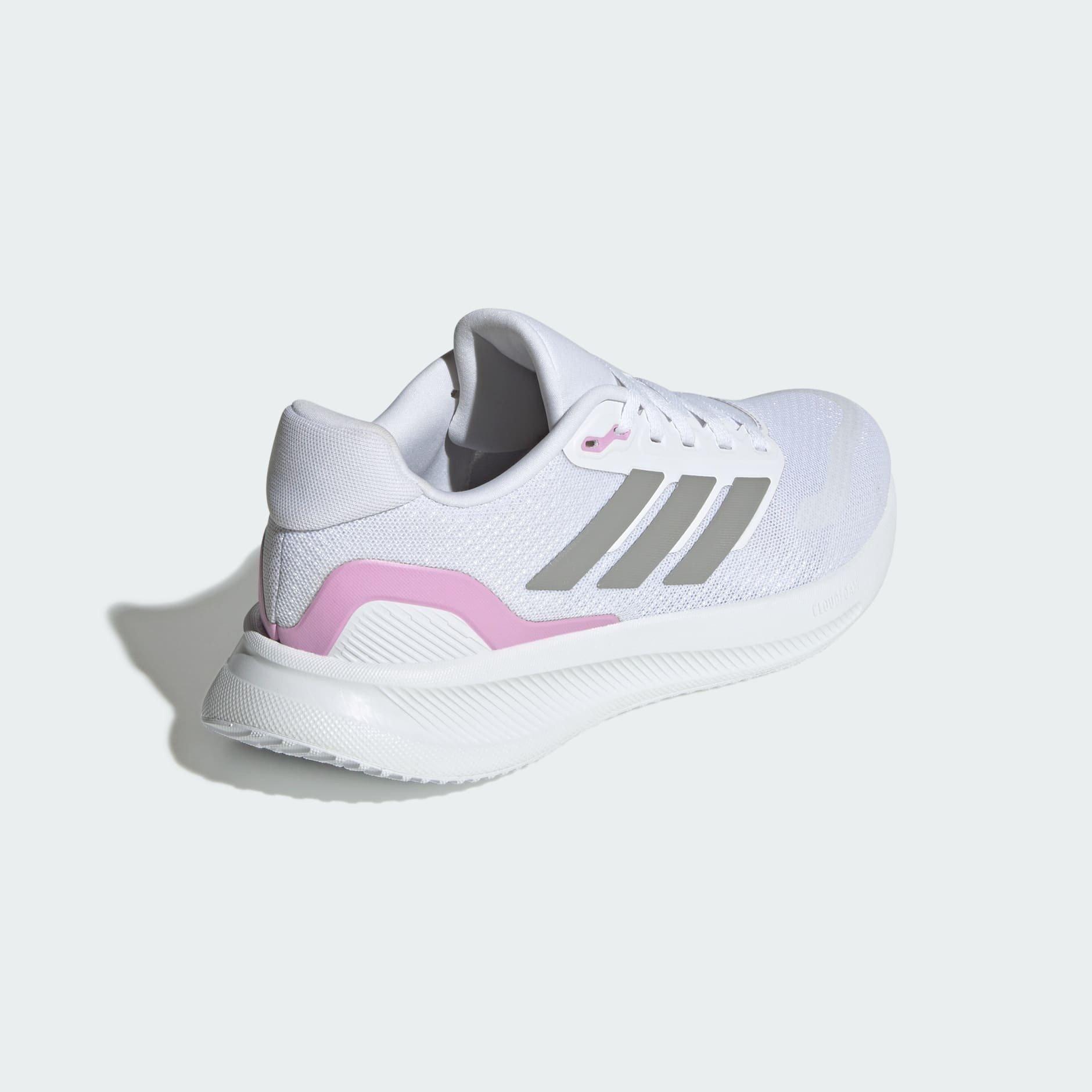 White Run Falcon 5 Running Shoes, , large image number 2