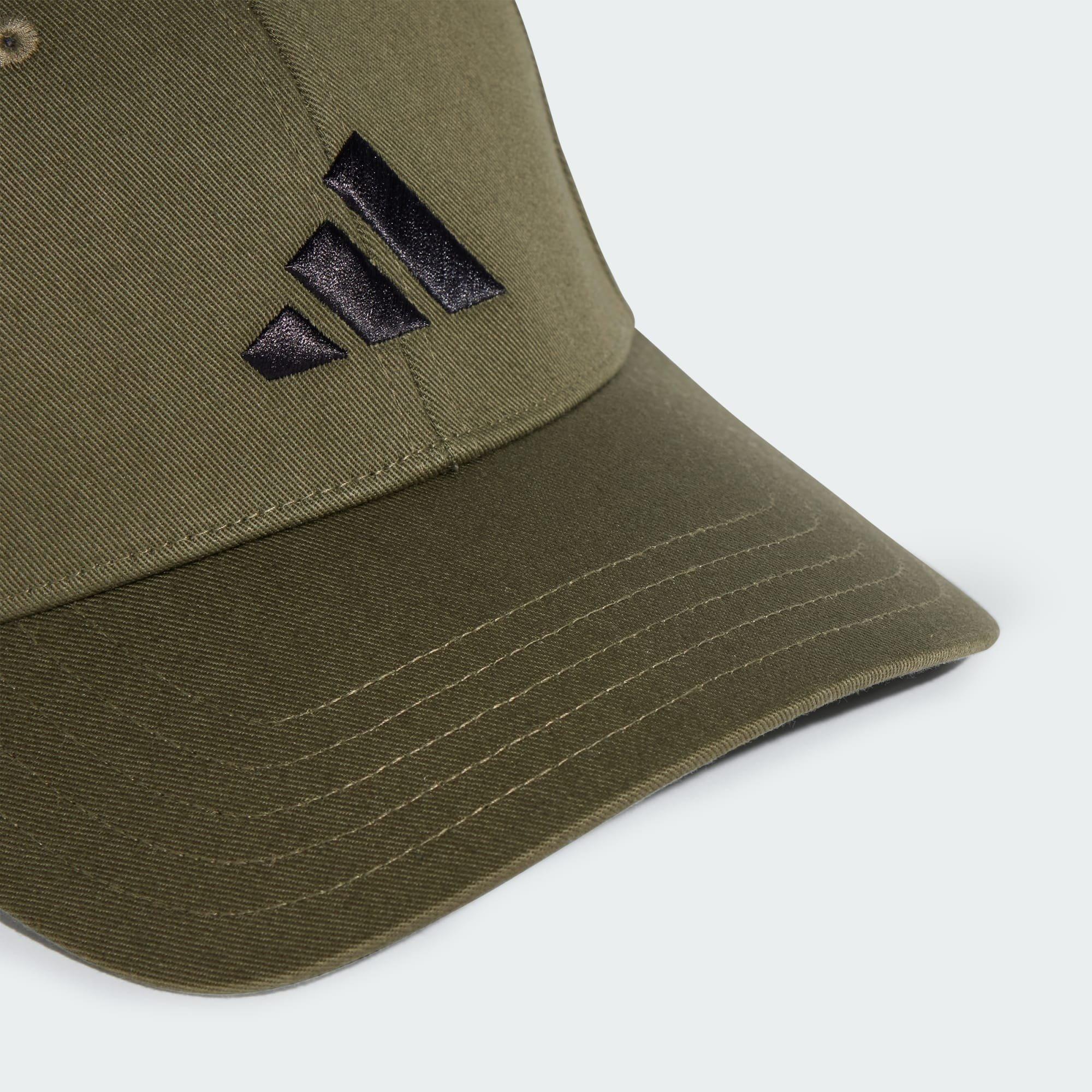 Green New Logo Baseball Cap, , large image number 1
