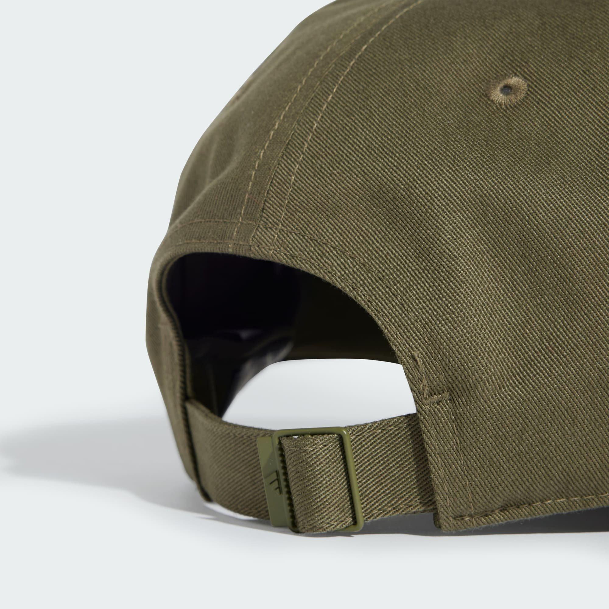 Green New Logo Baseball Cap, , large image number 2