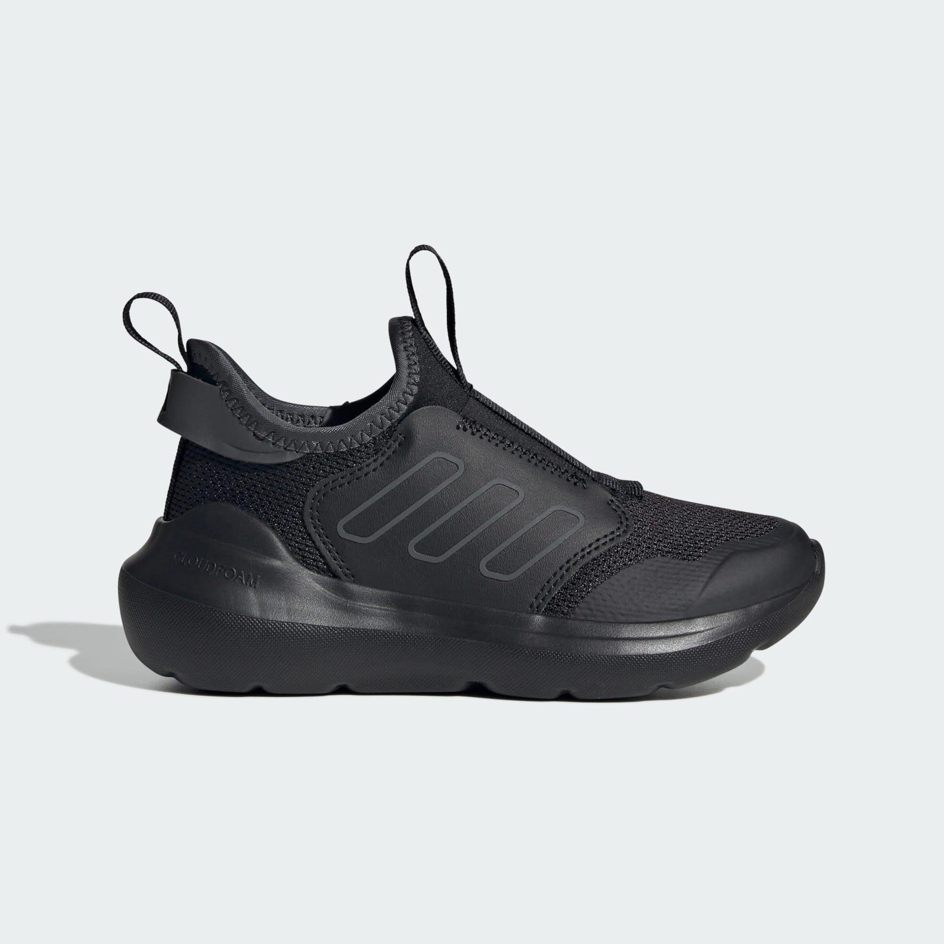 Black Tensaur Comfort Shoes, Kids Unisex, , large image number 0
