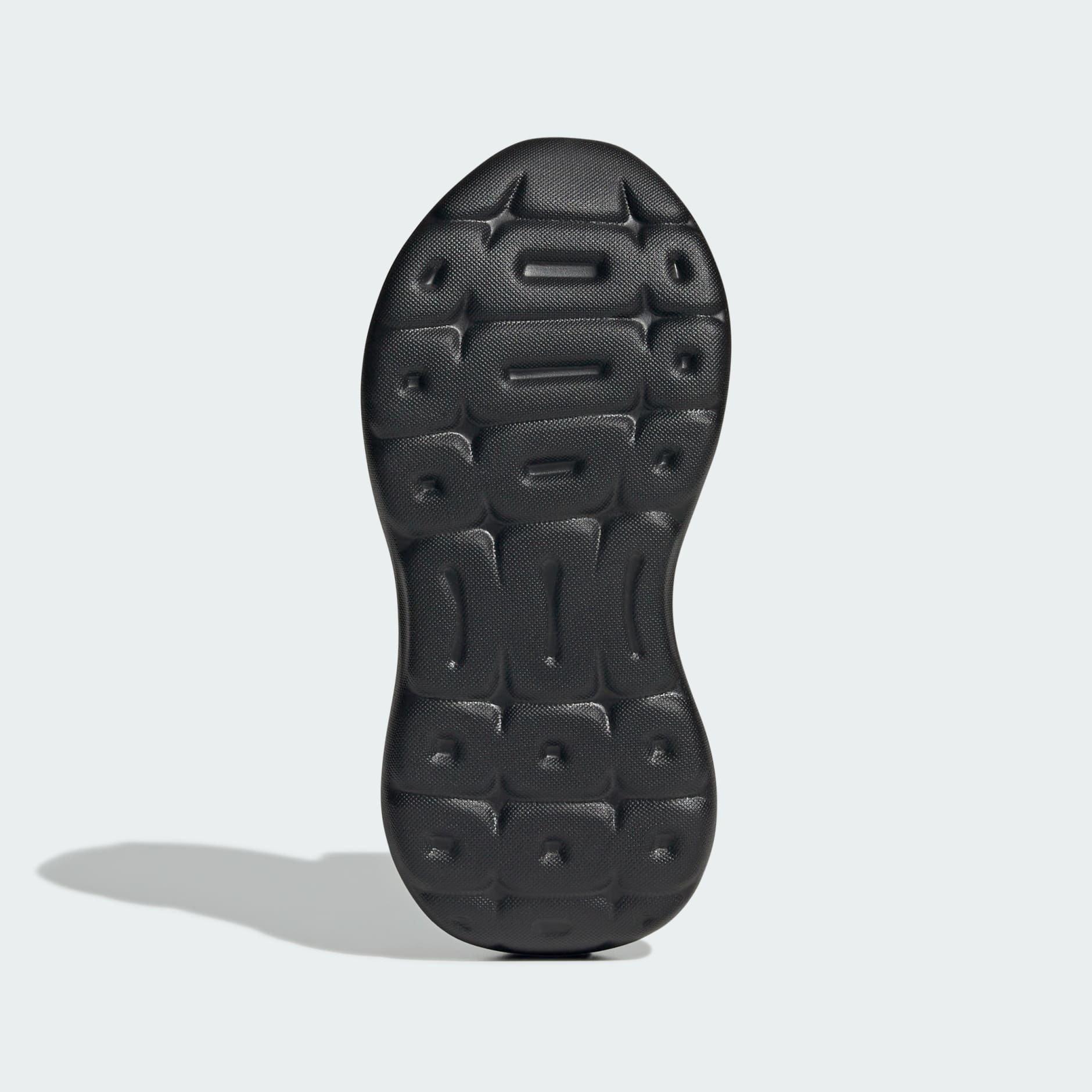 Black Tensaur Comfort Shoes, Kids Unisex, , large image number 2