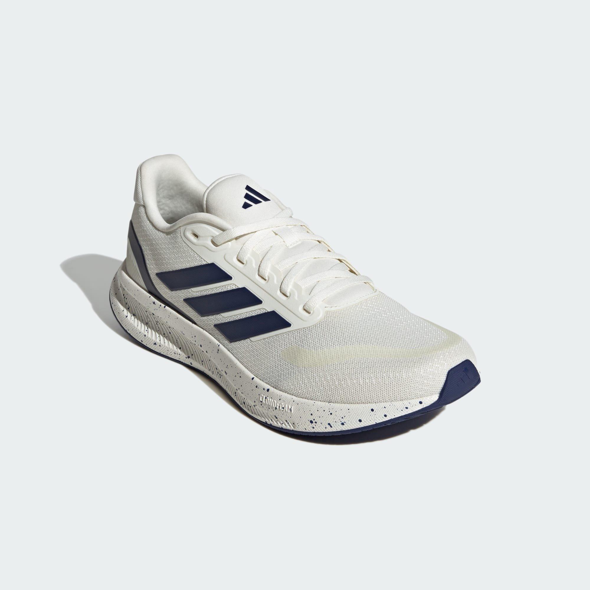 Cream Run Falcon 5 Running Shoes, , large image number 2