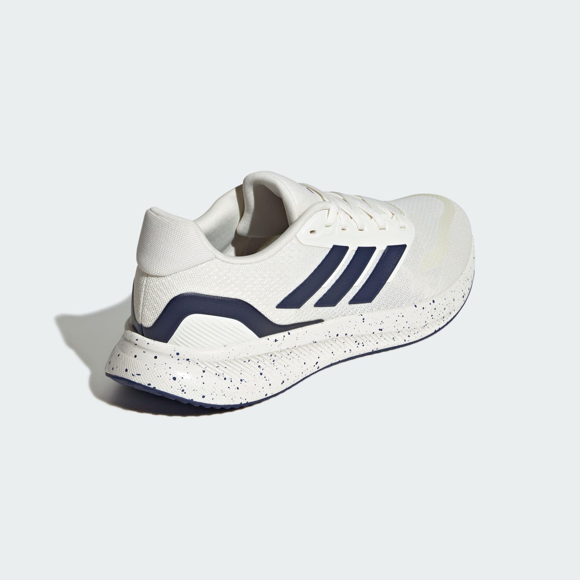 Cream Run Falcon 5 Running Shoes, , large image number 3