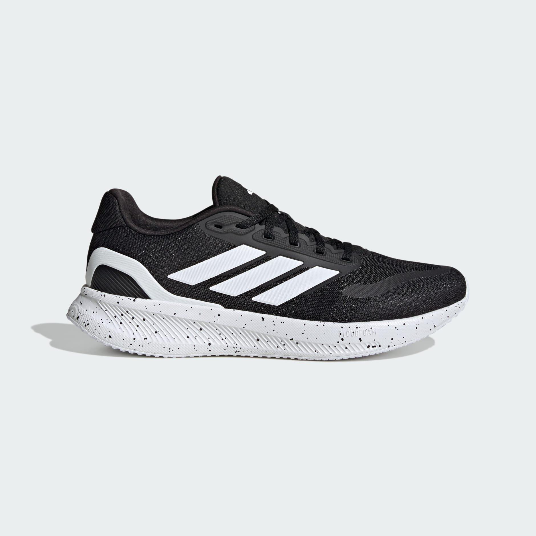 Black Run Falcon 5 Running Shoes, , large image number 0