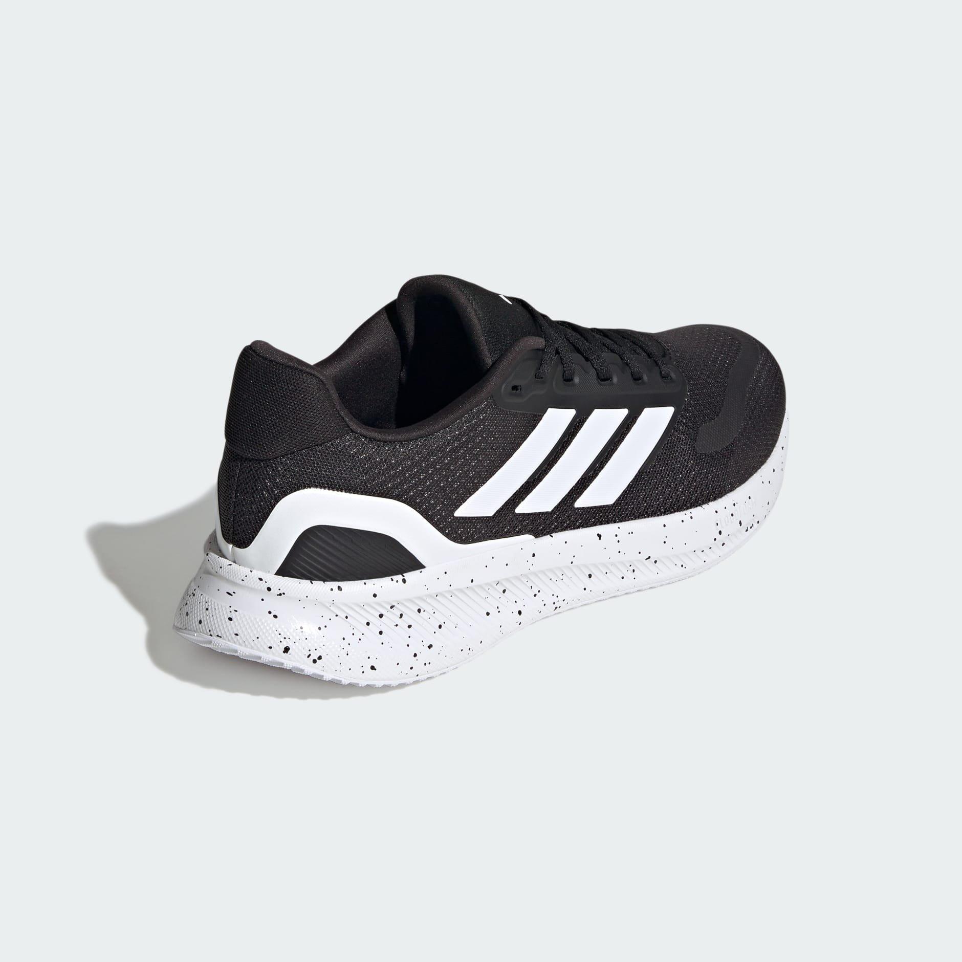 Black Run Falcon 5 Running Shoes, , large image number 3