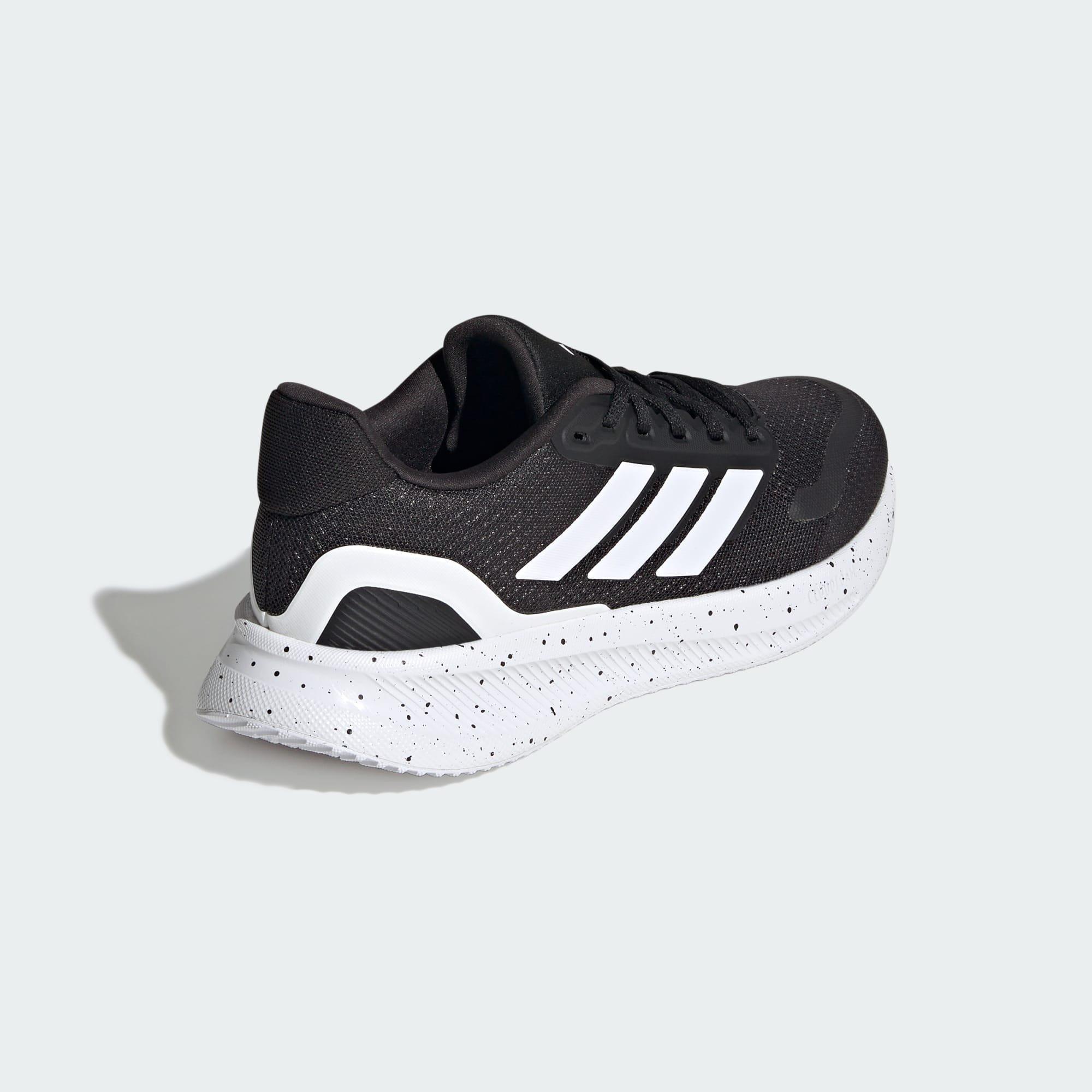 Black Run Falcon 5 Running Shoes, , large image number 3