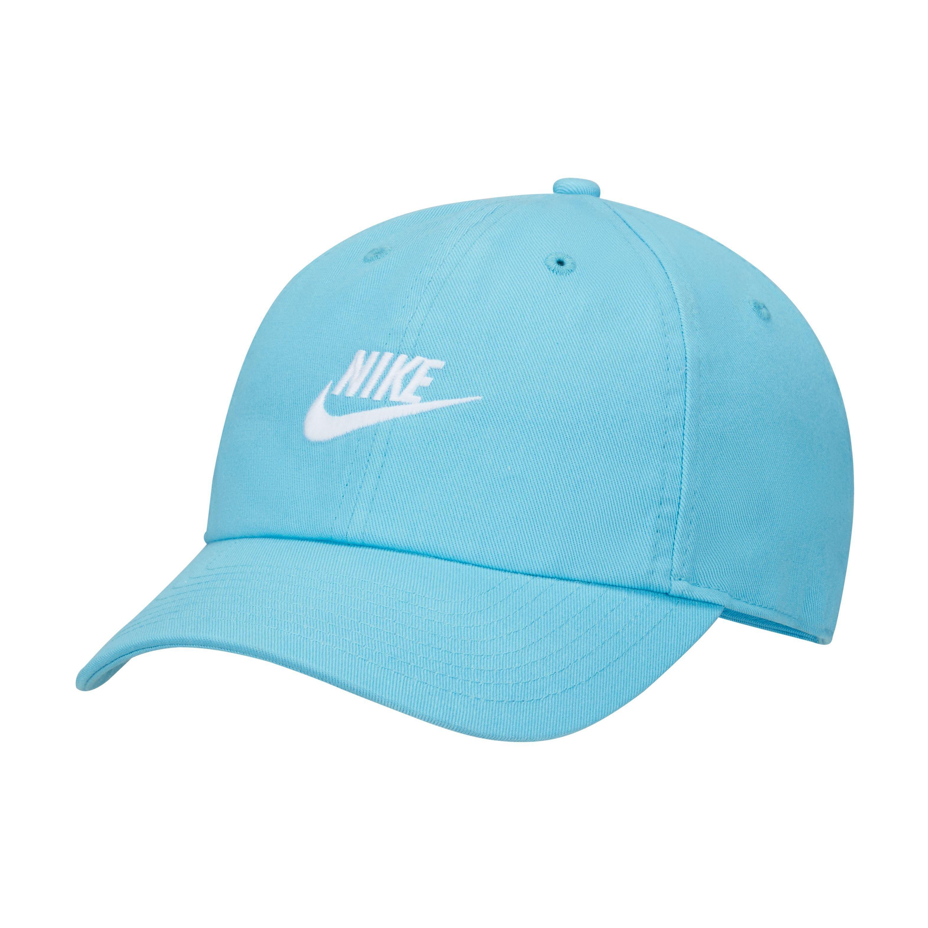 Blue Curve Brim Cap, A205_000, large image number 2