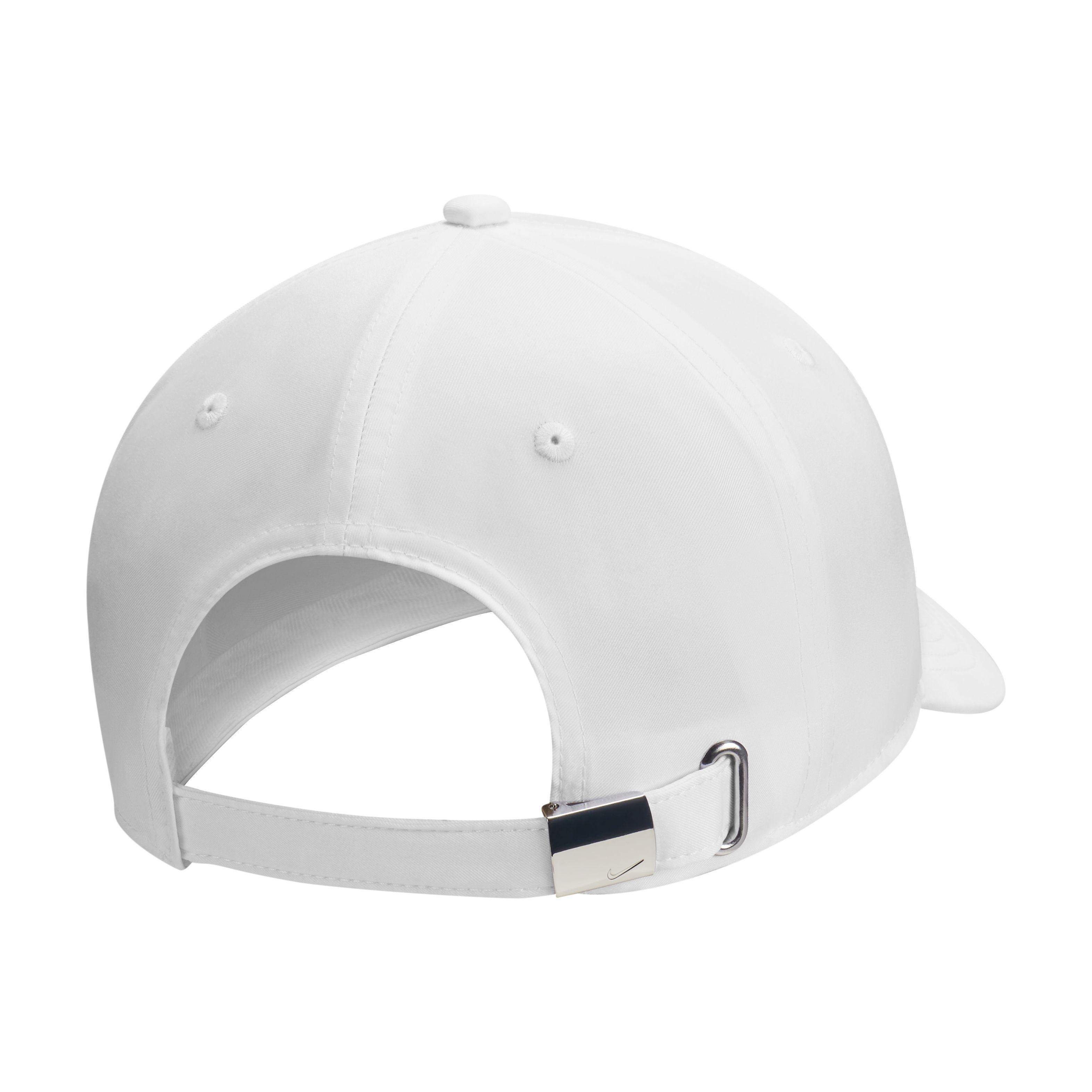 Black Embroidered Cap, A205_000, large image number 1