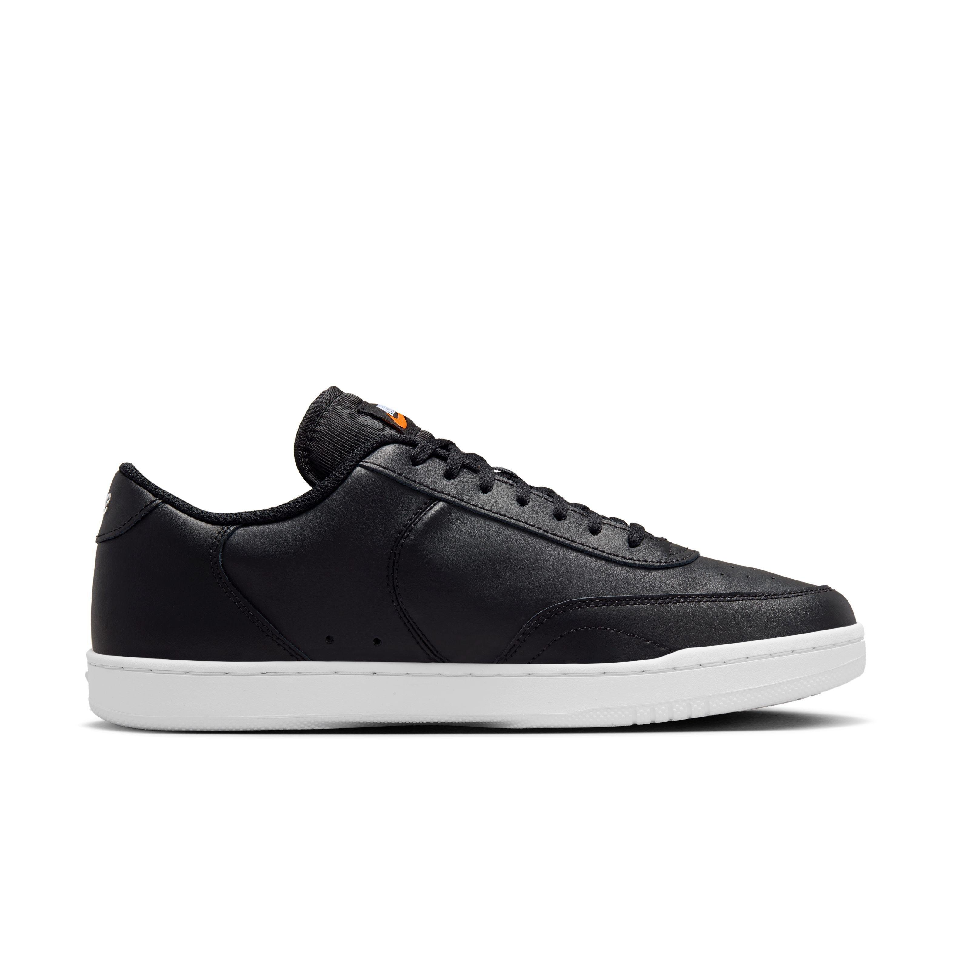 Black Court Vintage Sneakers, , large image number 0