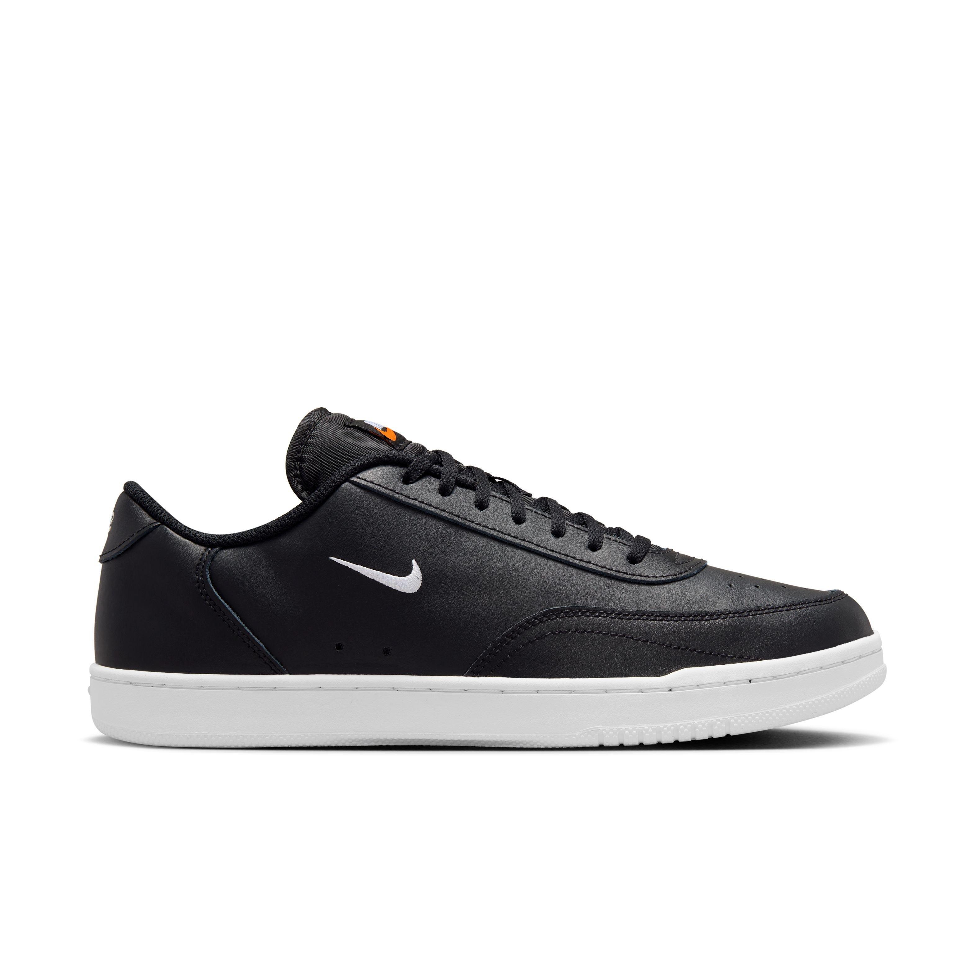 Black Court Vintage Sneakers, , large image number 6