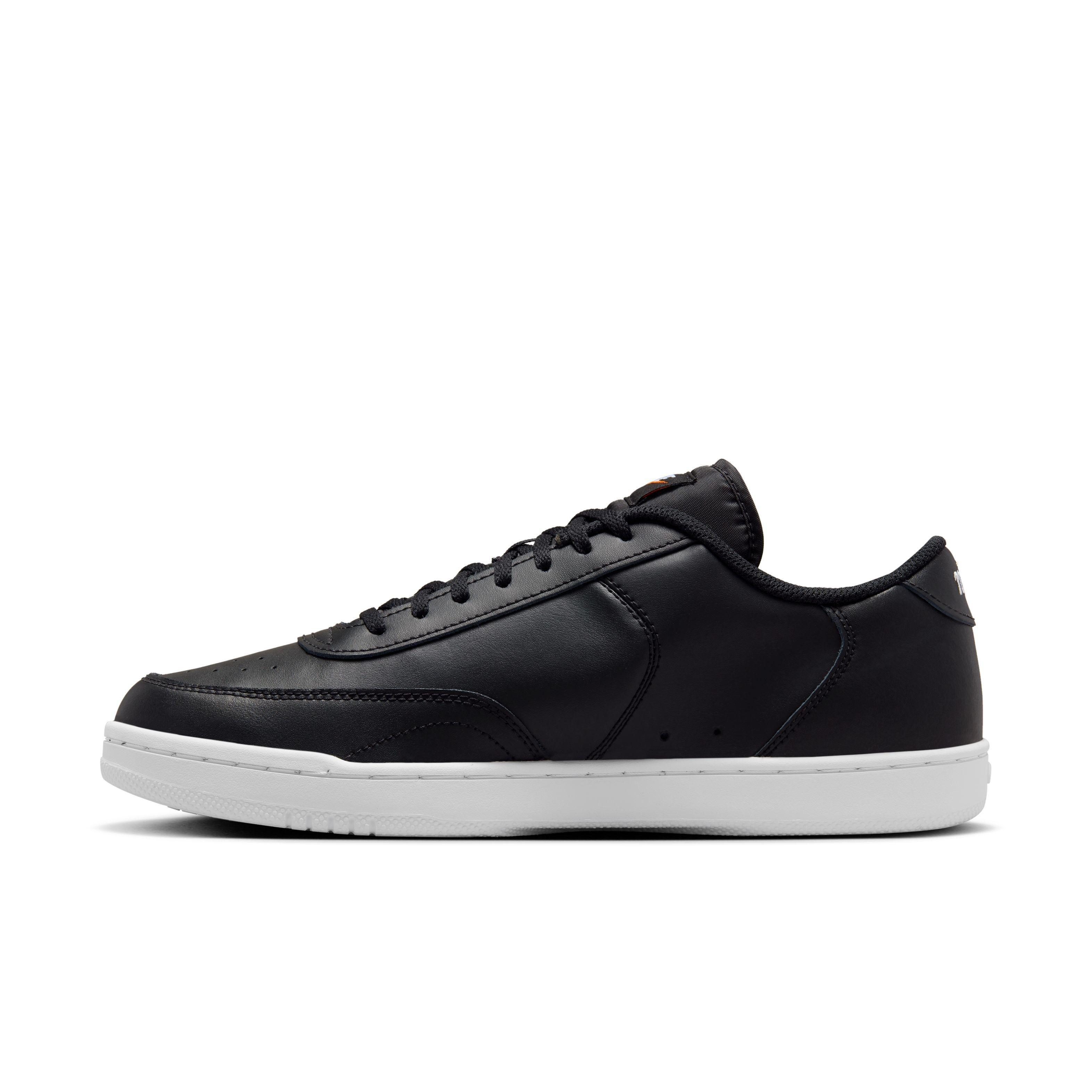 Black Court Vintage Sneakers, , large image number 7