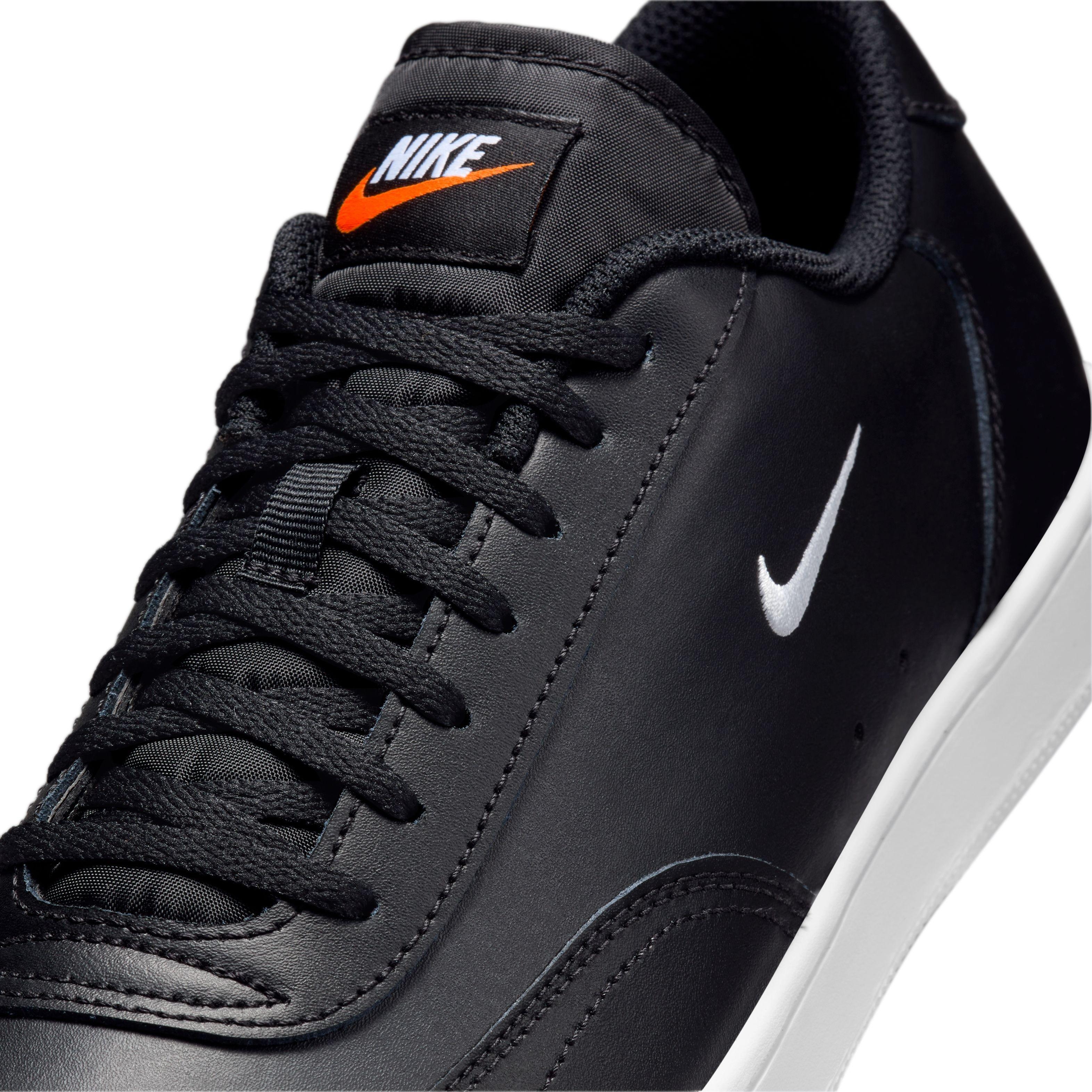 Black Court Vintage Sneakers, , large image number 9