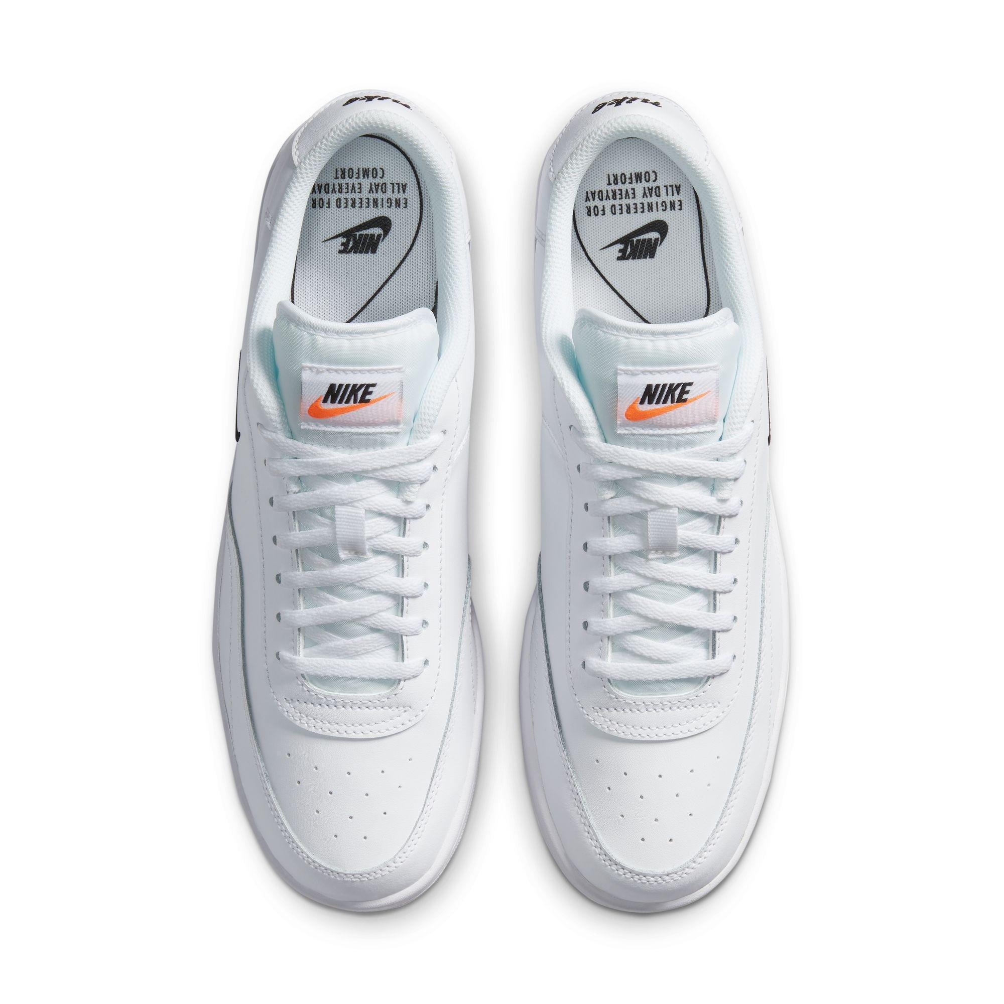 White Court Vintage Sneakers, , large image number 1