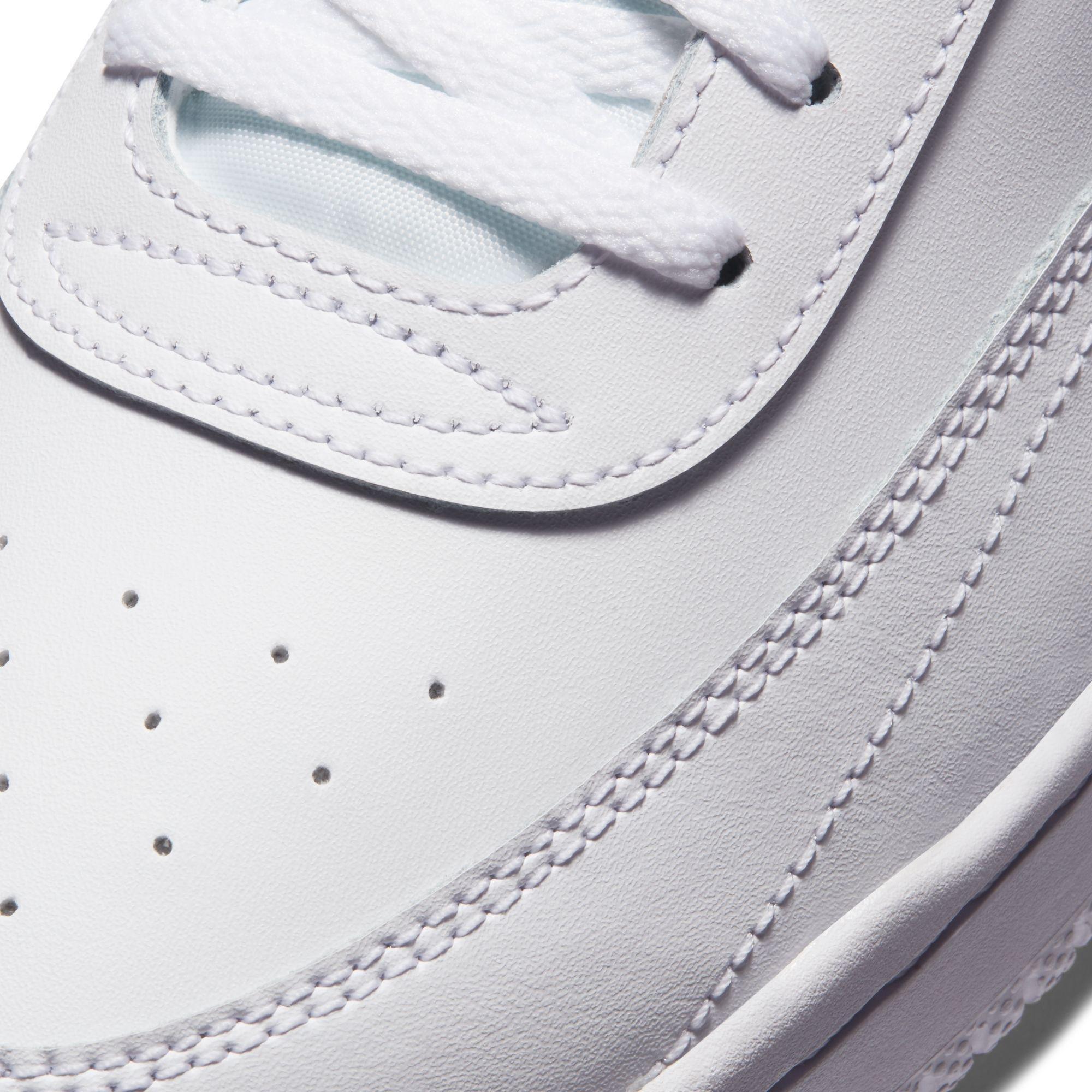 White Court Vintage Sneakers, , large image number 3