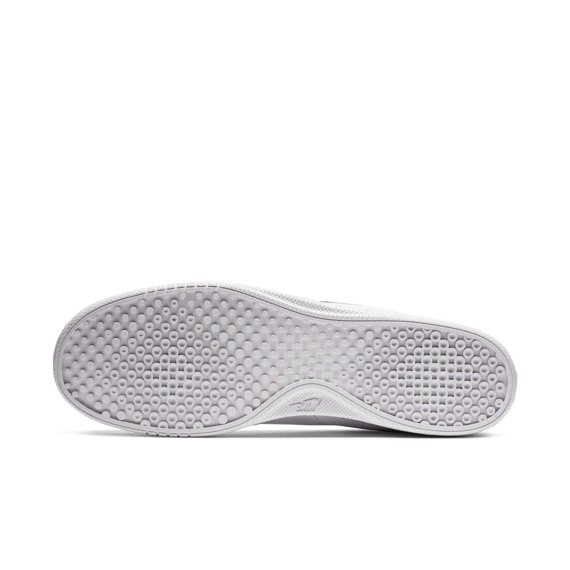 White Court Vintage Sneakers, , large image number 4