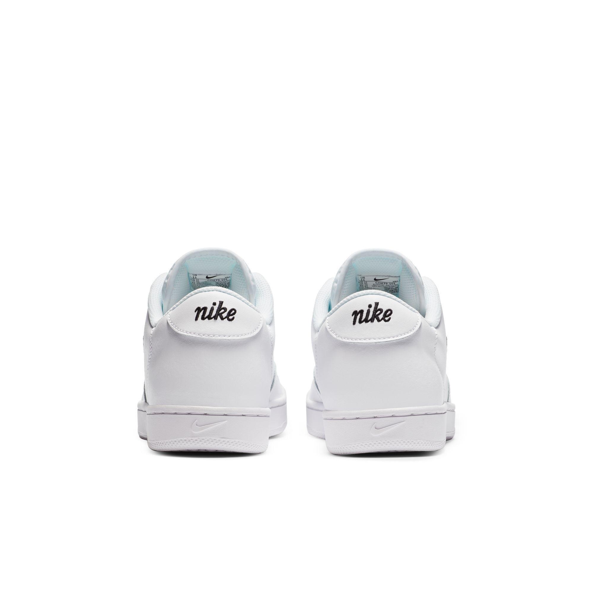 White Court Vintage Sneakers, , large image number 5