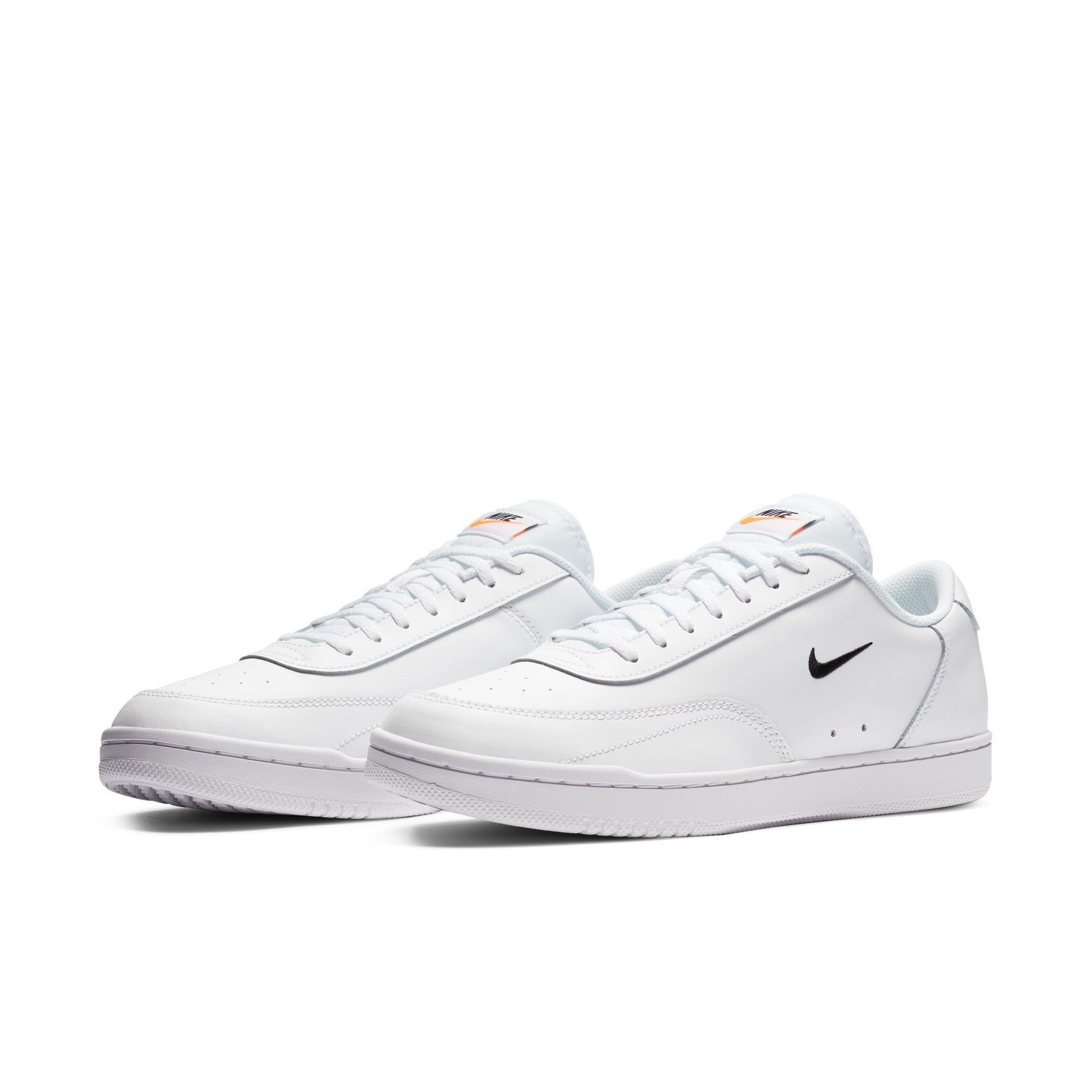 White Court Vintage Sneakers, , large image number 6