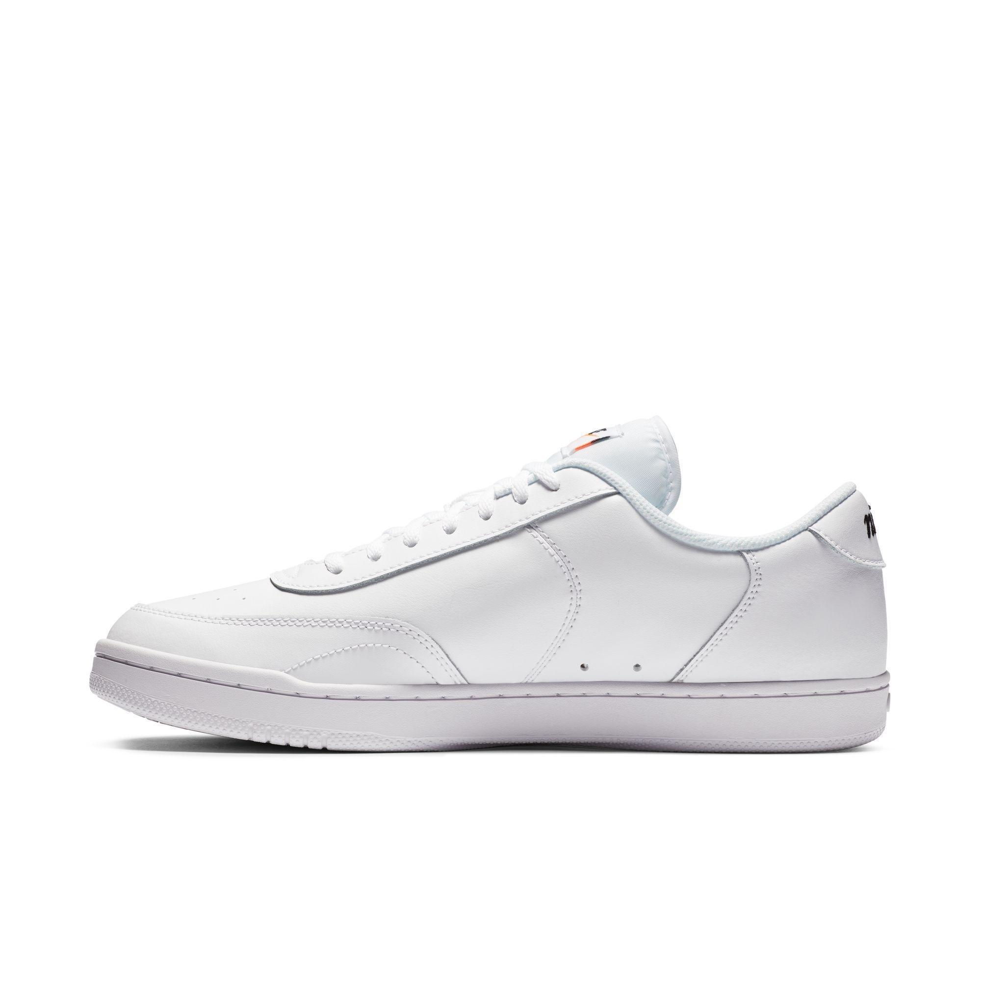 White Court Vintage Sneakers, , large image number 7
