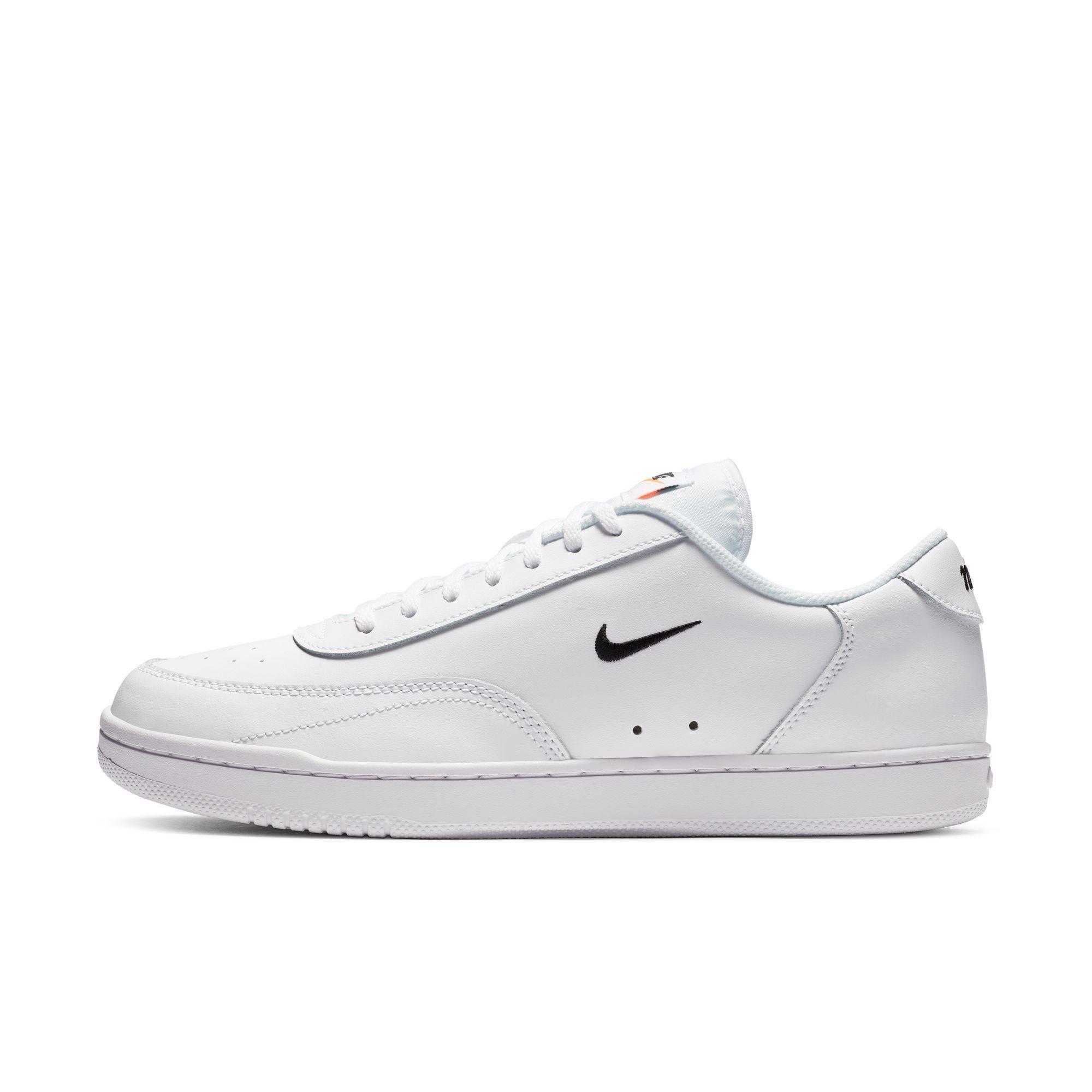 White Court Vintage Sneakers, , large image number 8