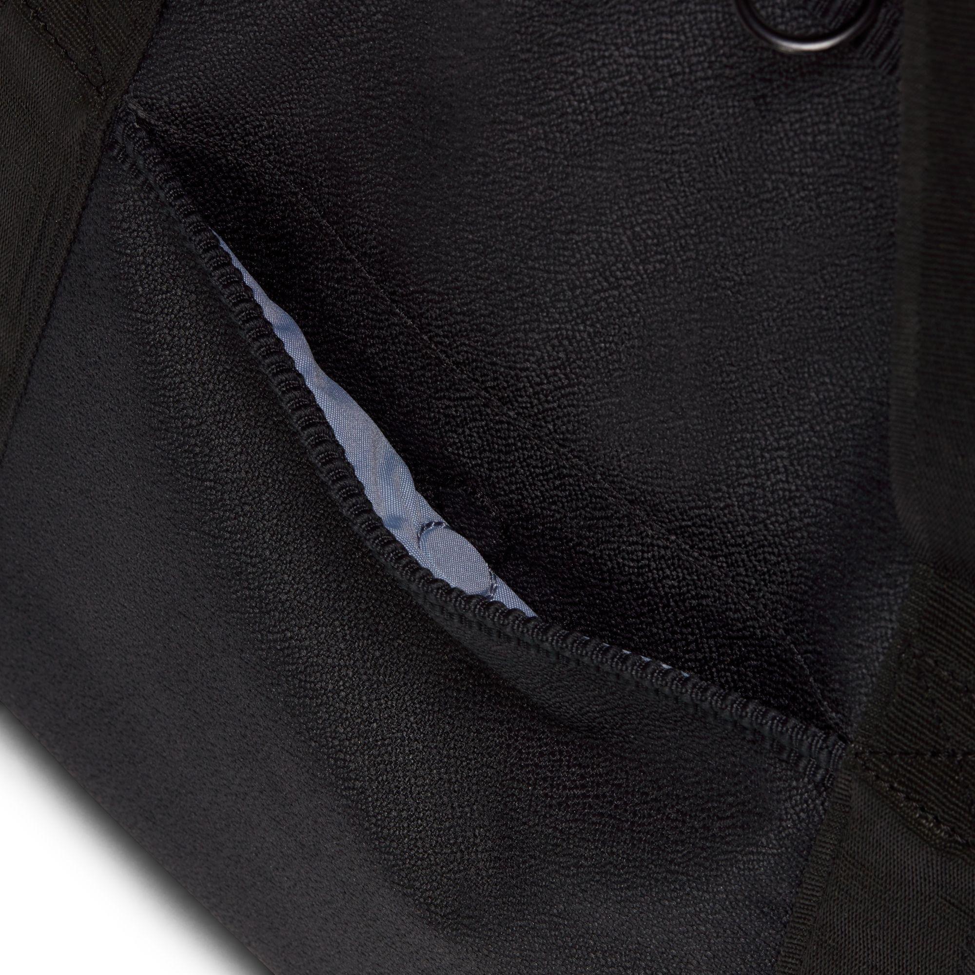 Black Tote Bag, A205_000, large image number 0