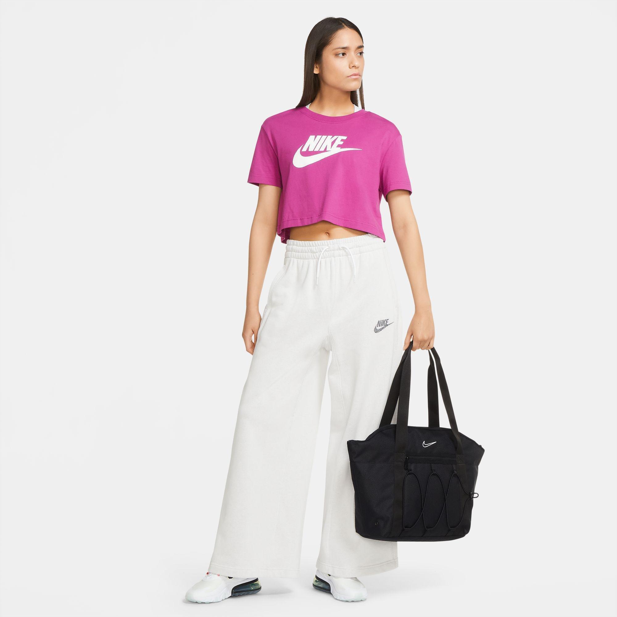 Black Tote Bag, A205_000, large image number 8
