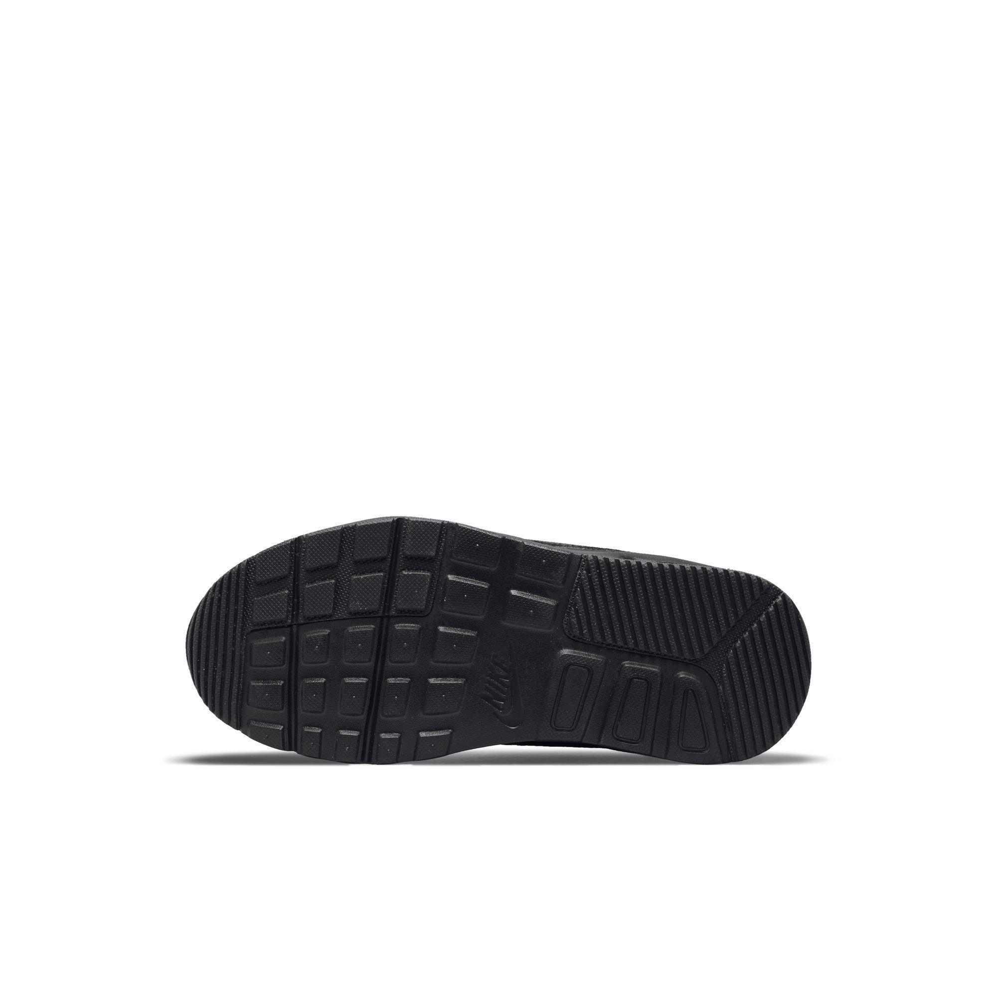 Black Air Max Sneakers, Unisex Kids, , large image number 2