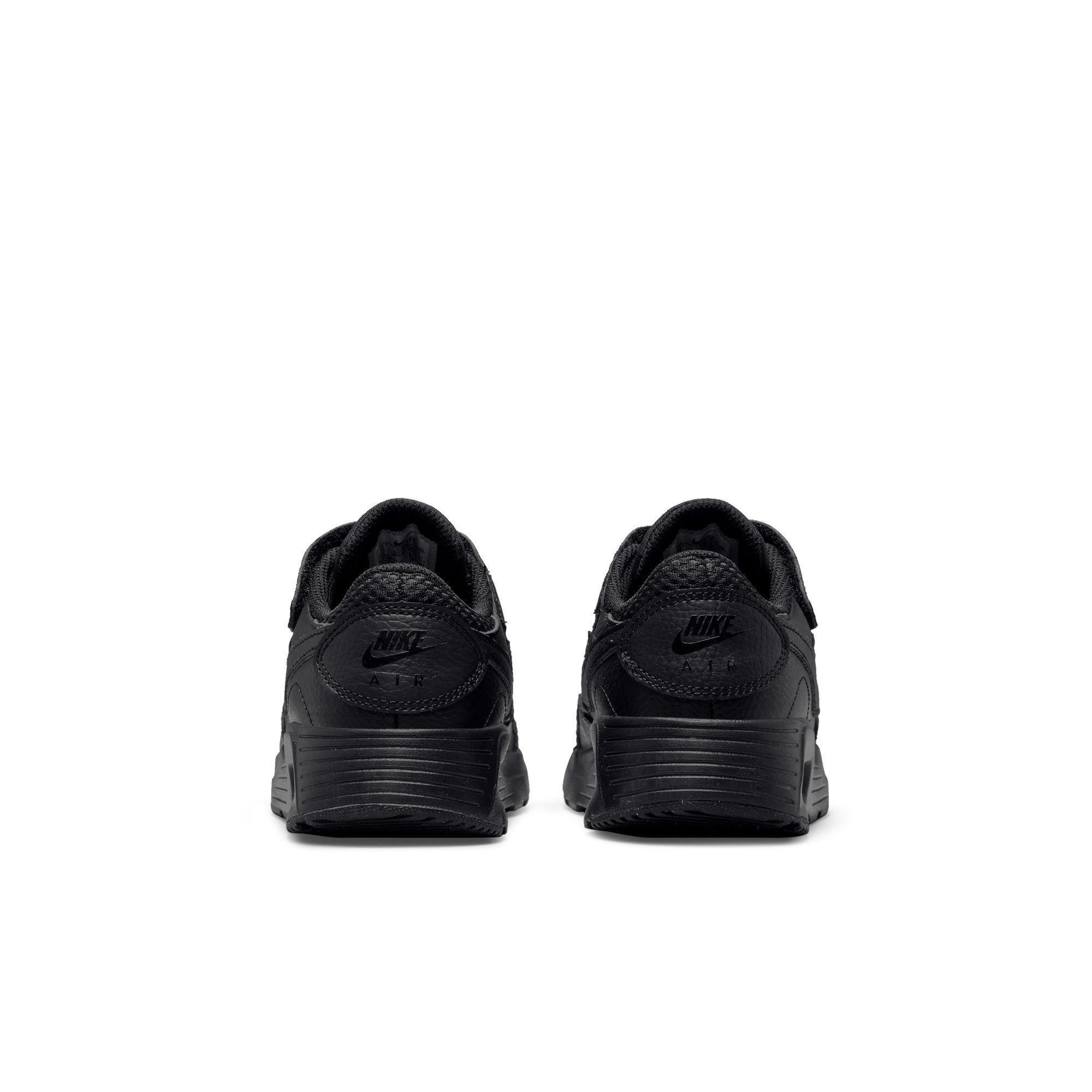 Black Air Max Sneakers, Unisex Kids, , large image number 3