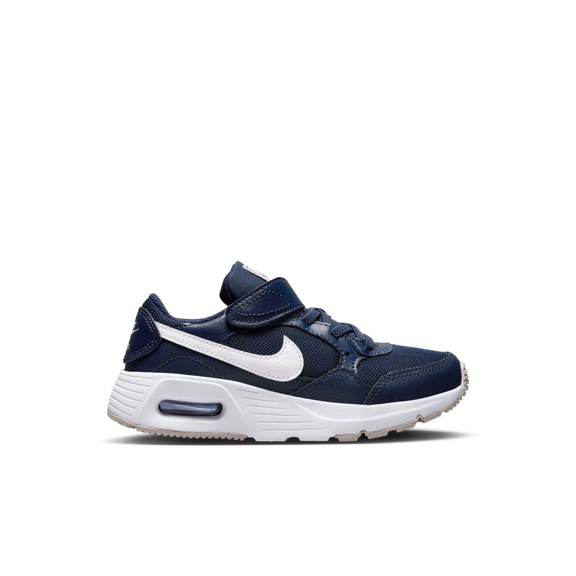 Navy Air Max Sc Sneakers, , large image number 0