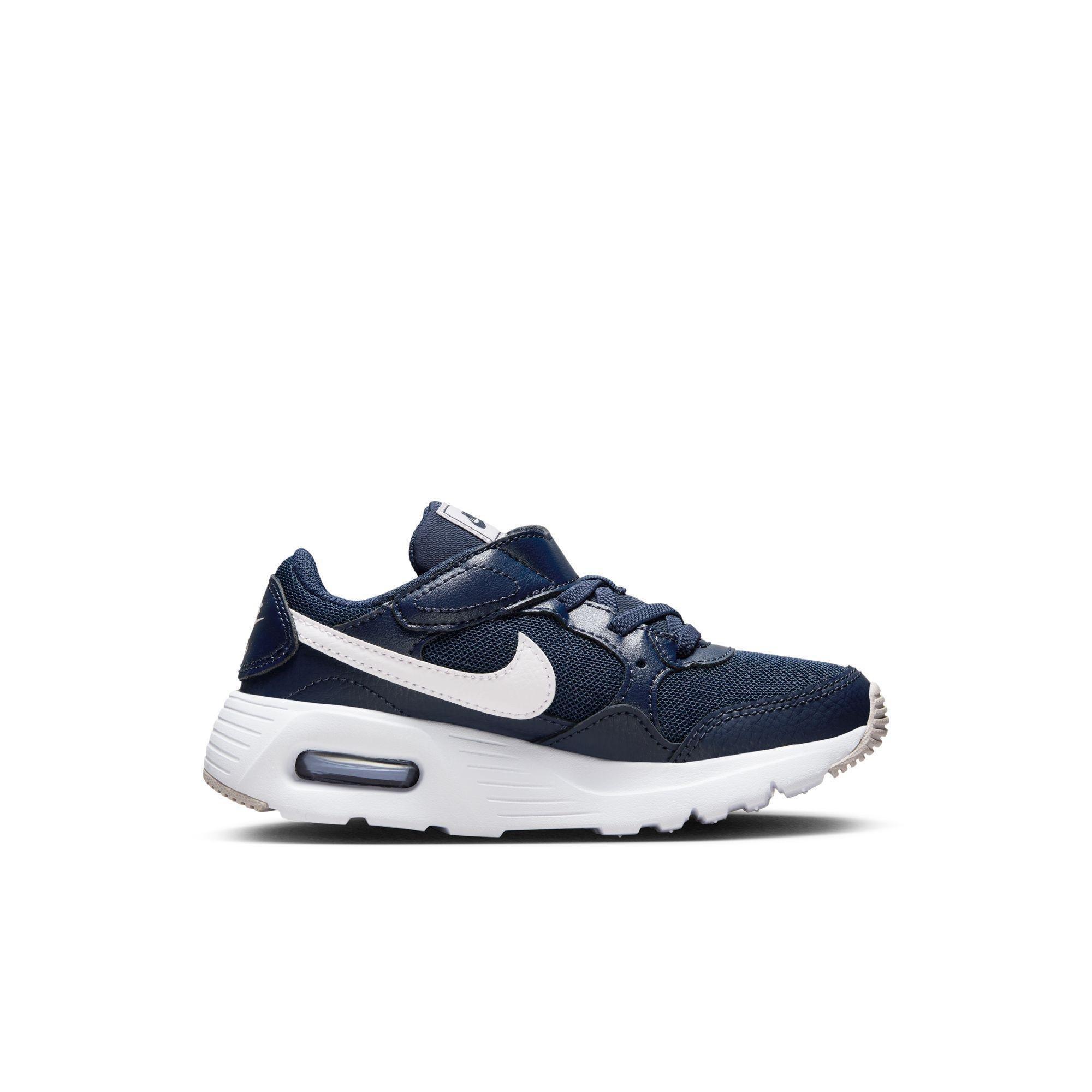 Navy Air Max Sc Sneakers, , large image number 1