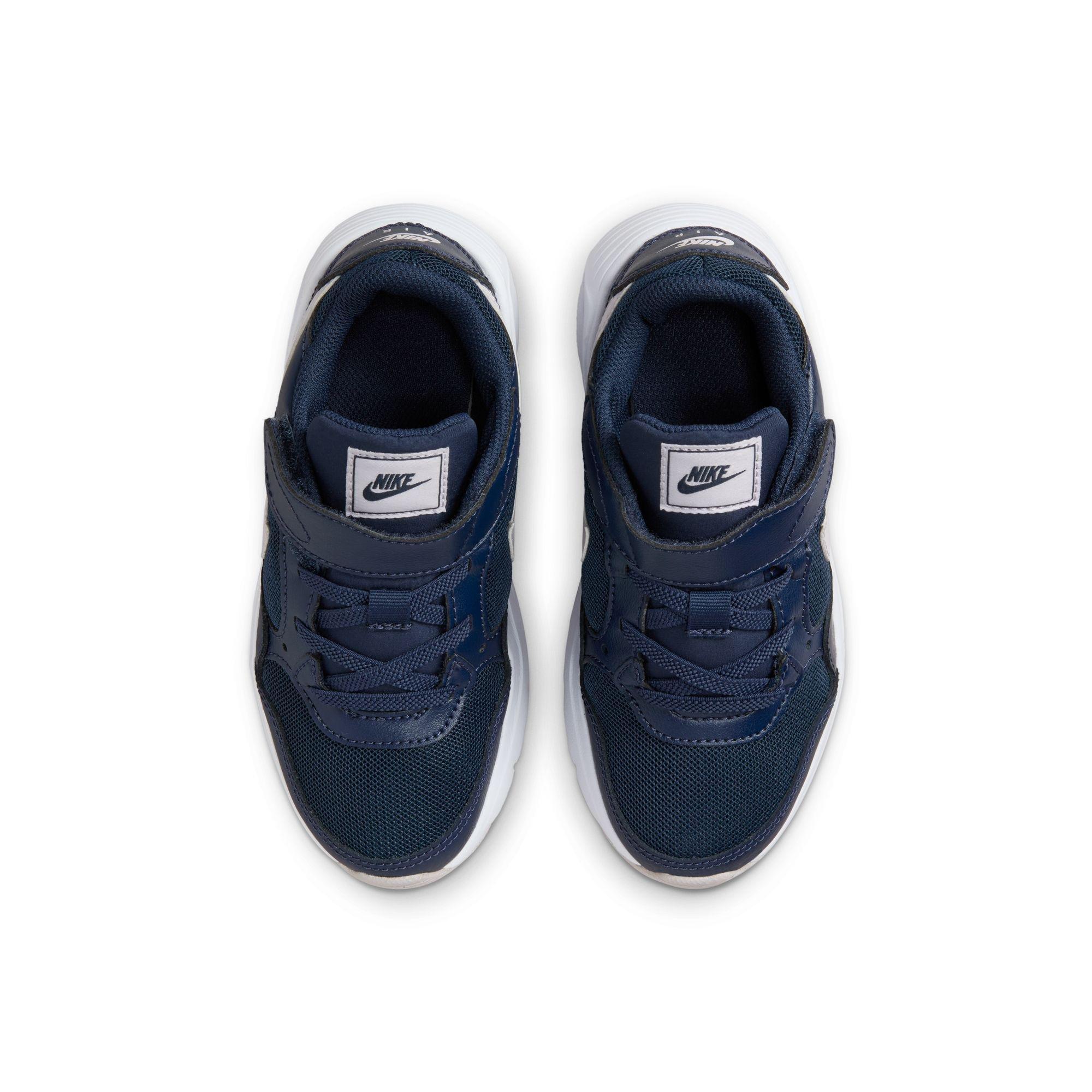 Navy Air Max Sc Sneakers, , large image number 2