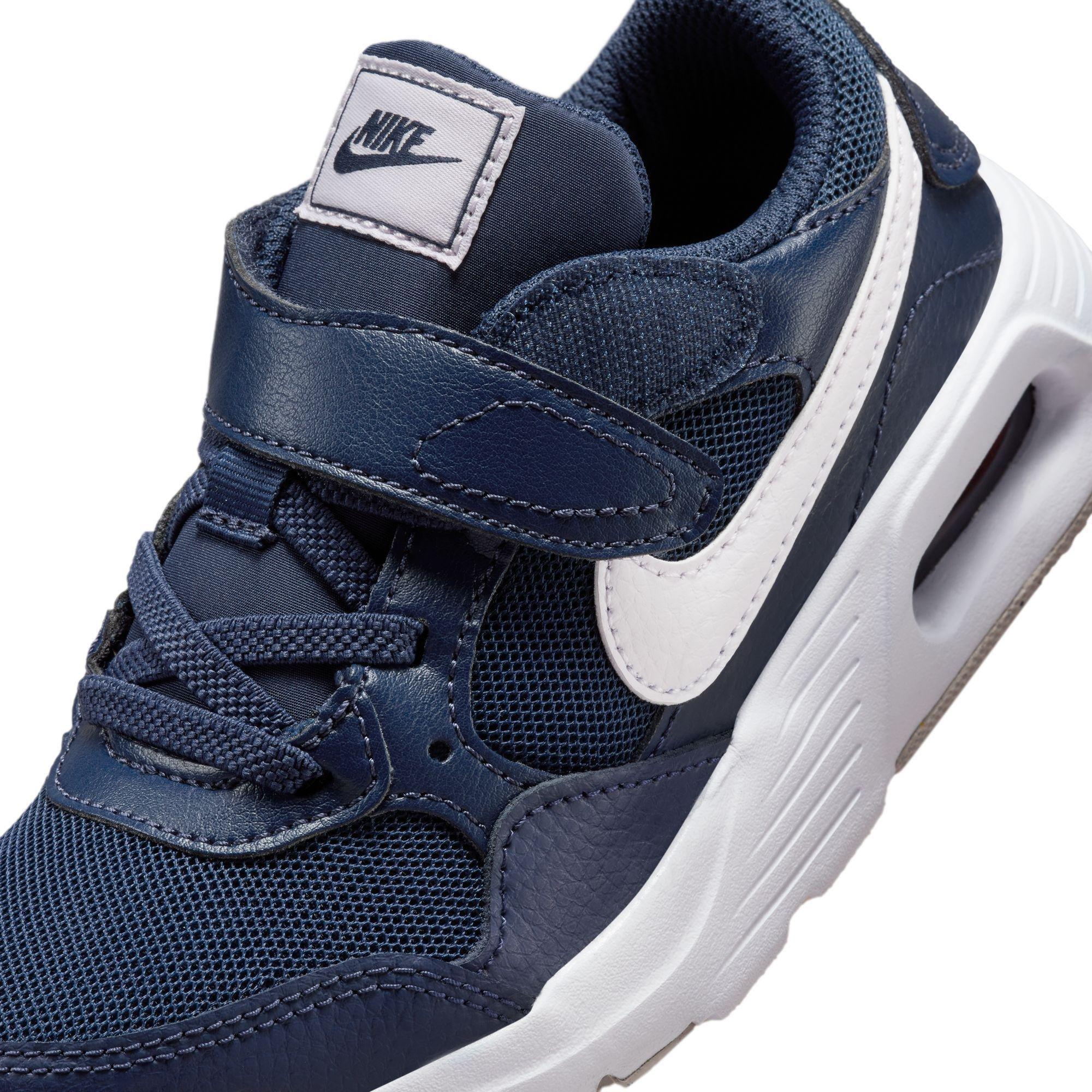 Navy Air Max Sc Sneakers, , large image number 3