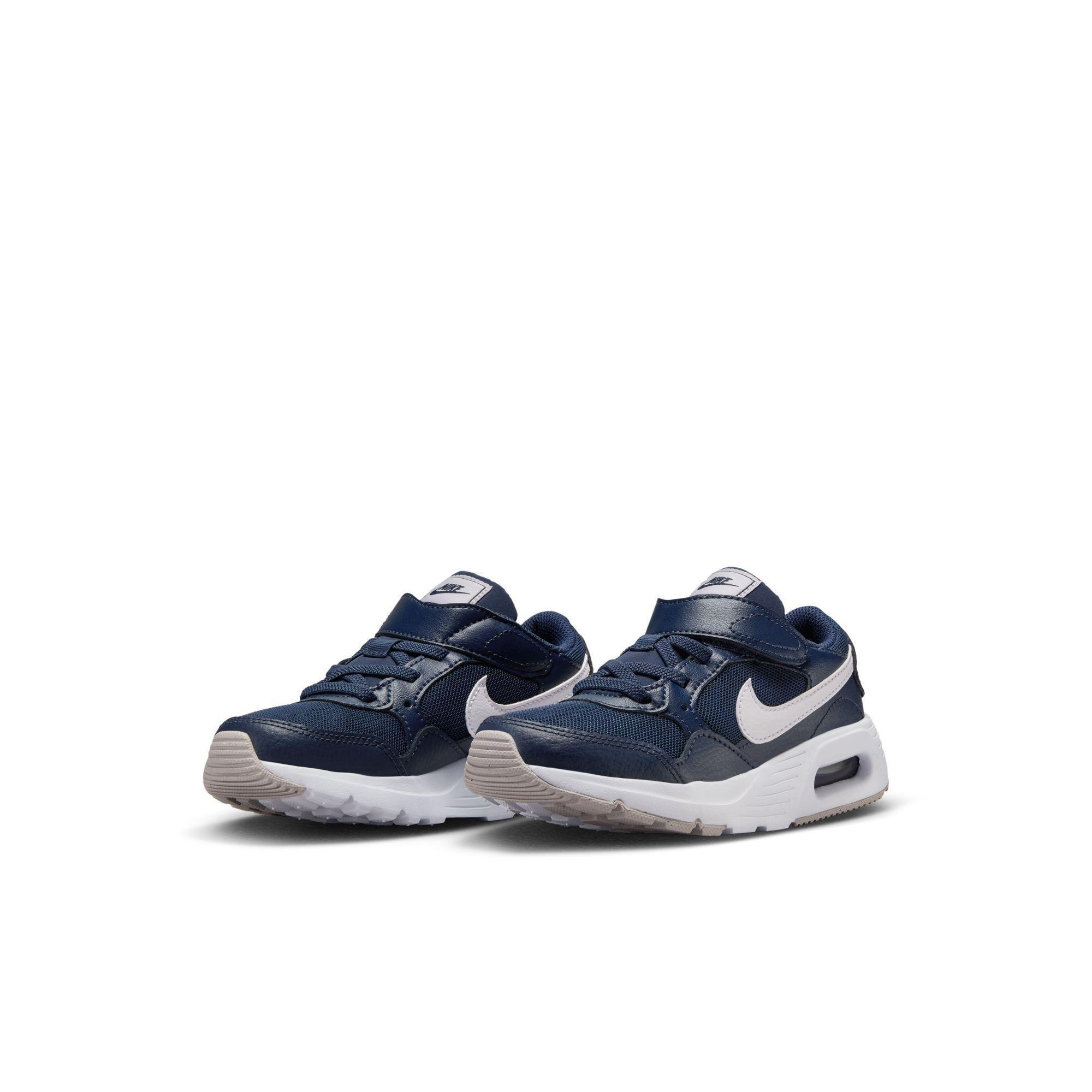 Navy Air Max Sc Sneakers, , large image number 6