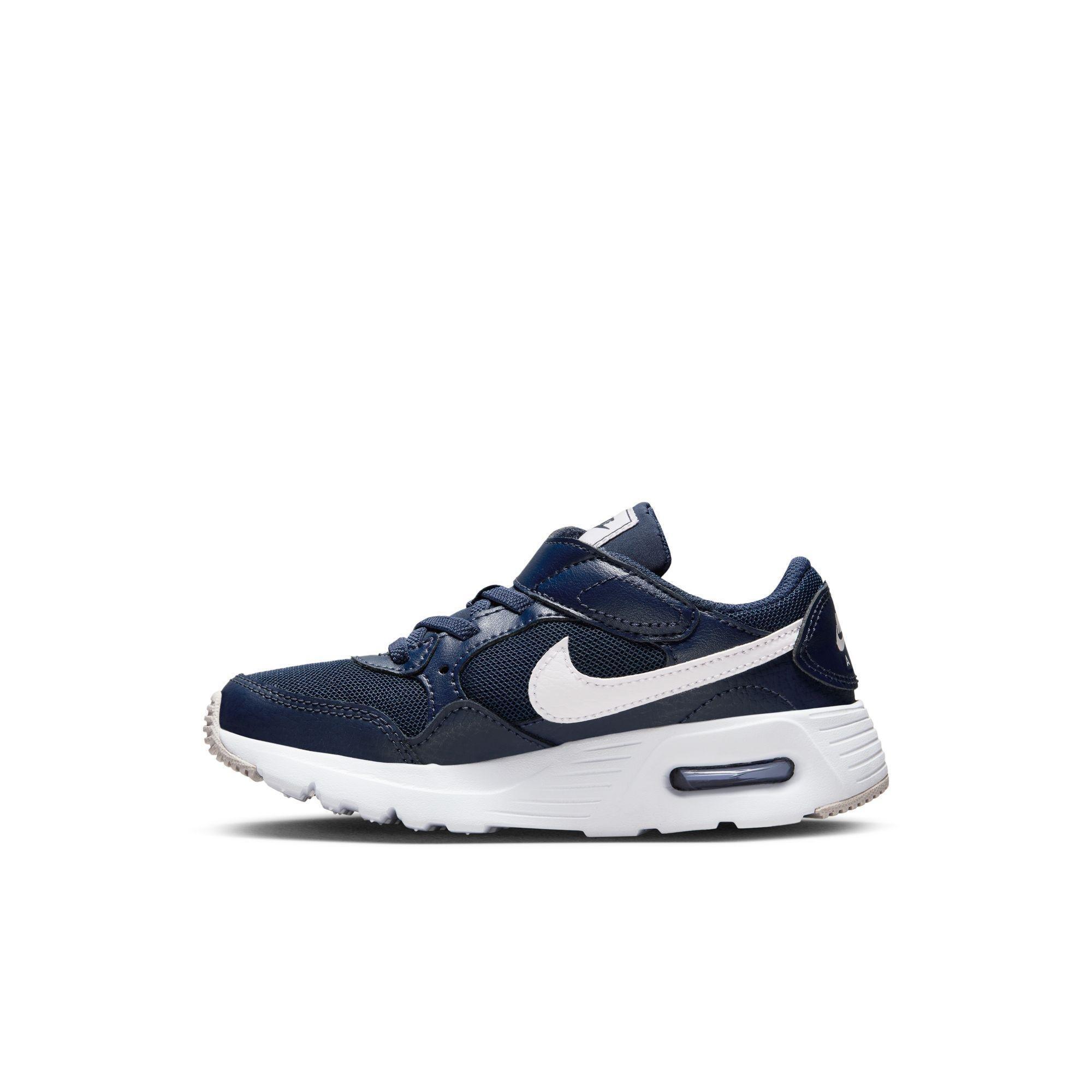 Navy Air Max Sc Sneakers, , large image number 7