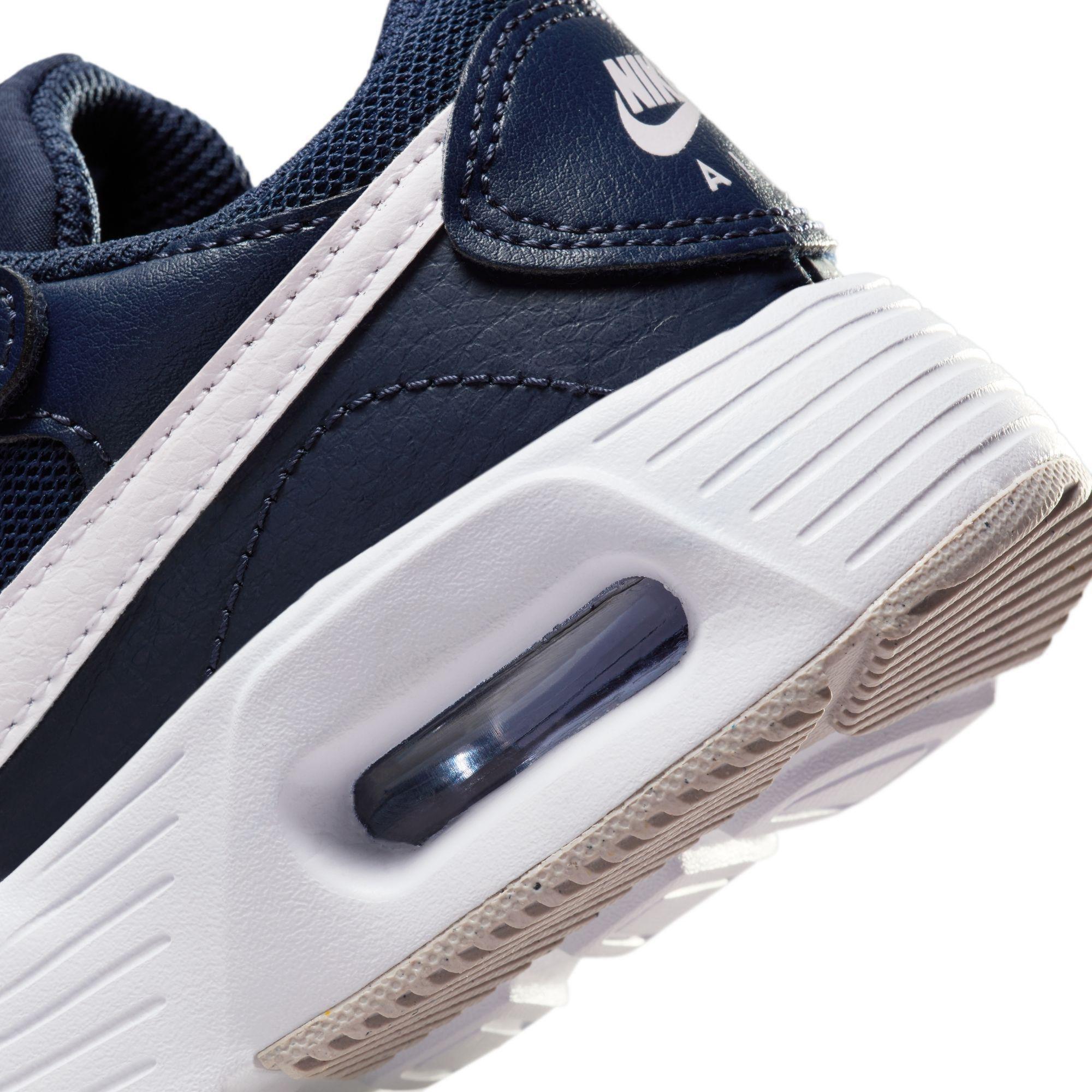 Navy Air Max Sc Sneakers, , large image number 8