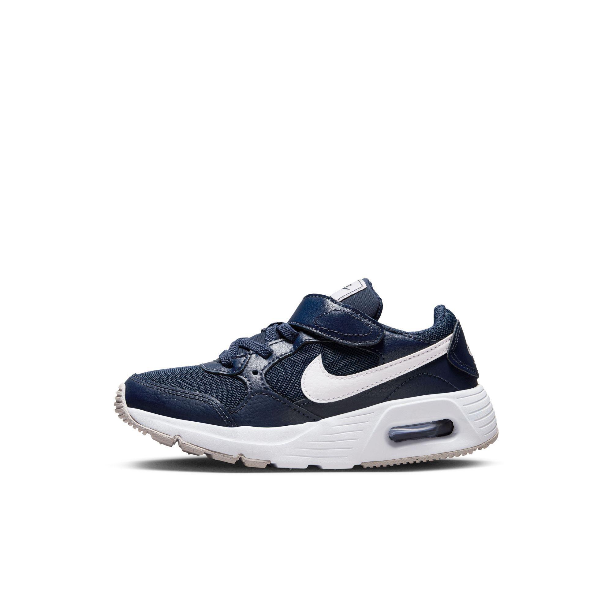 Navy Air Max Sc Sneakers, , large image number 9