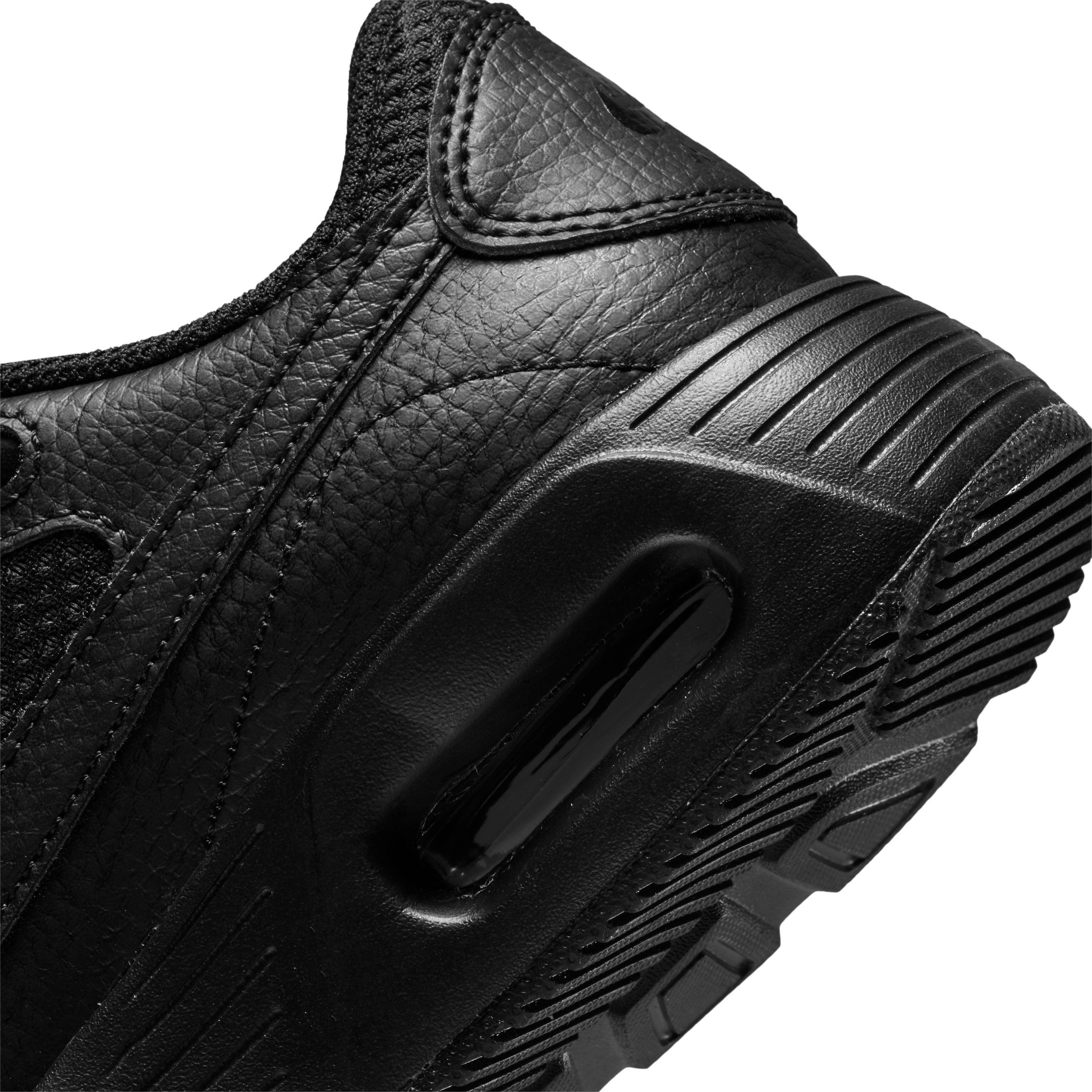 Black Air Max Sneakers, Unisex Kids, , large image number 9