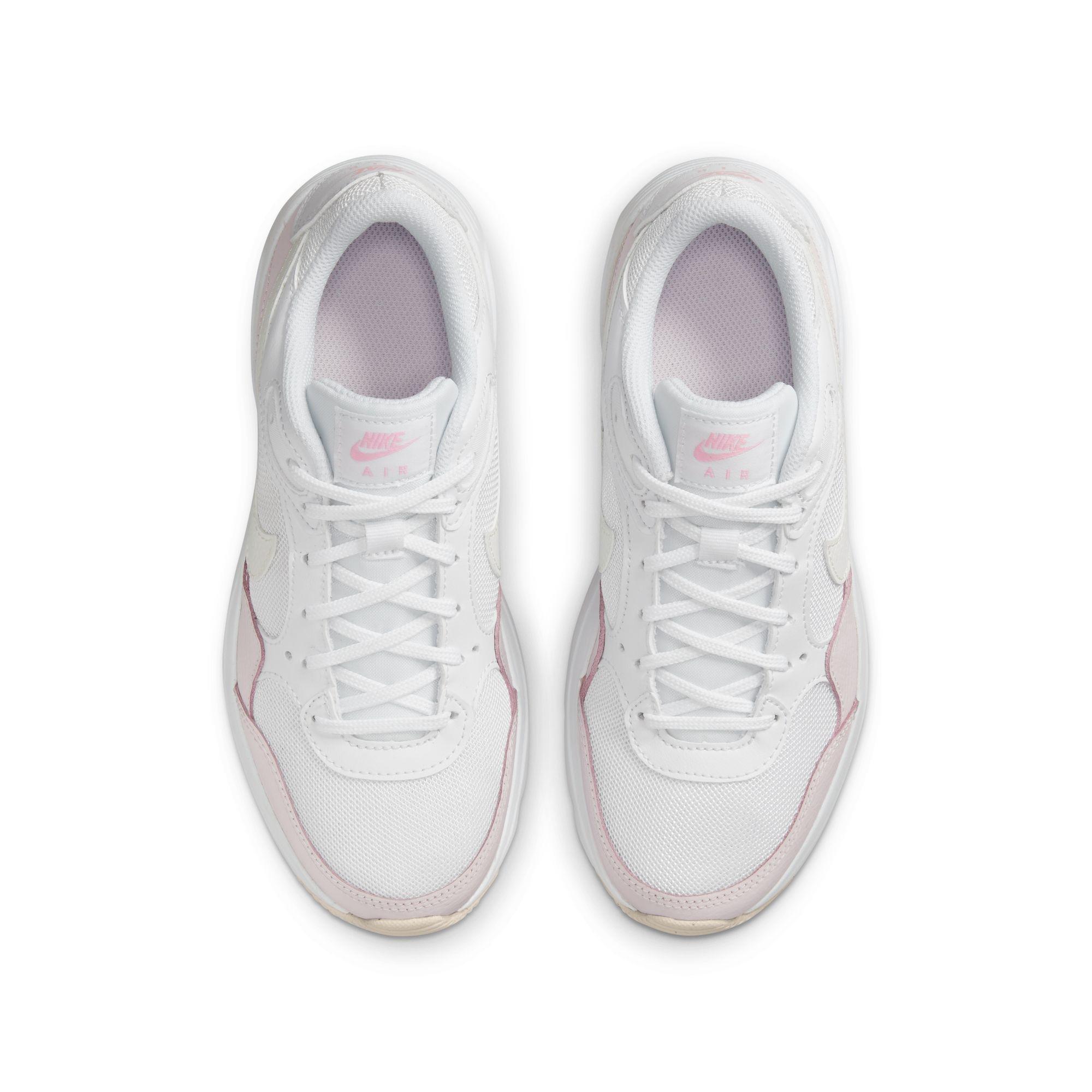 Grey Air Max Sneakers, Unisex Kids, , large image number 7